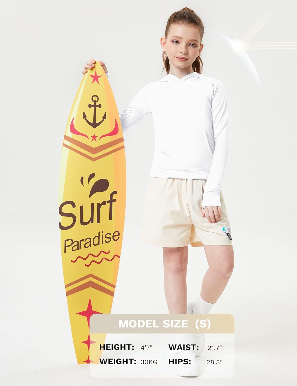 Kids UPF50 Sun Shirt