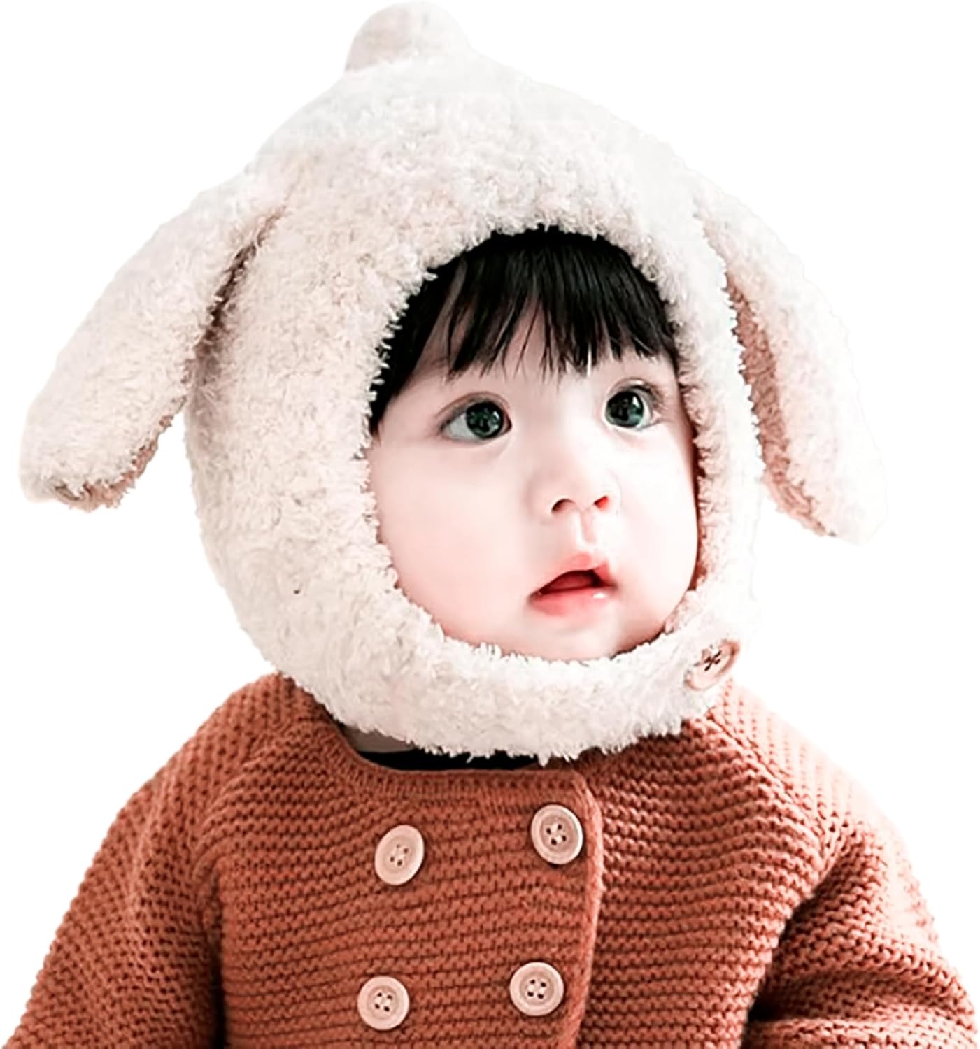 KorhLeoh Adorable Toddler Winter Hat for Kids