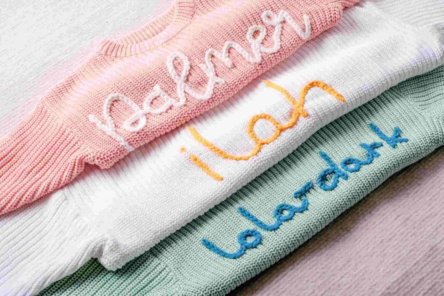 Perfect for Customizing Baby Gift