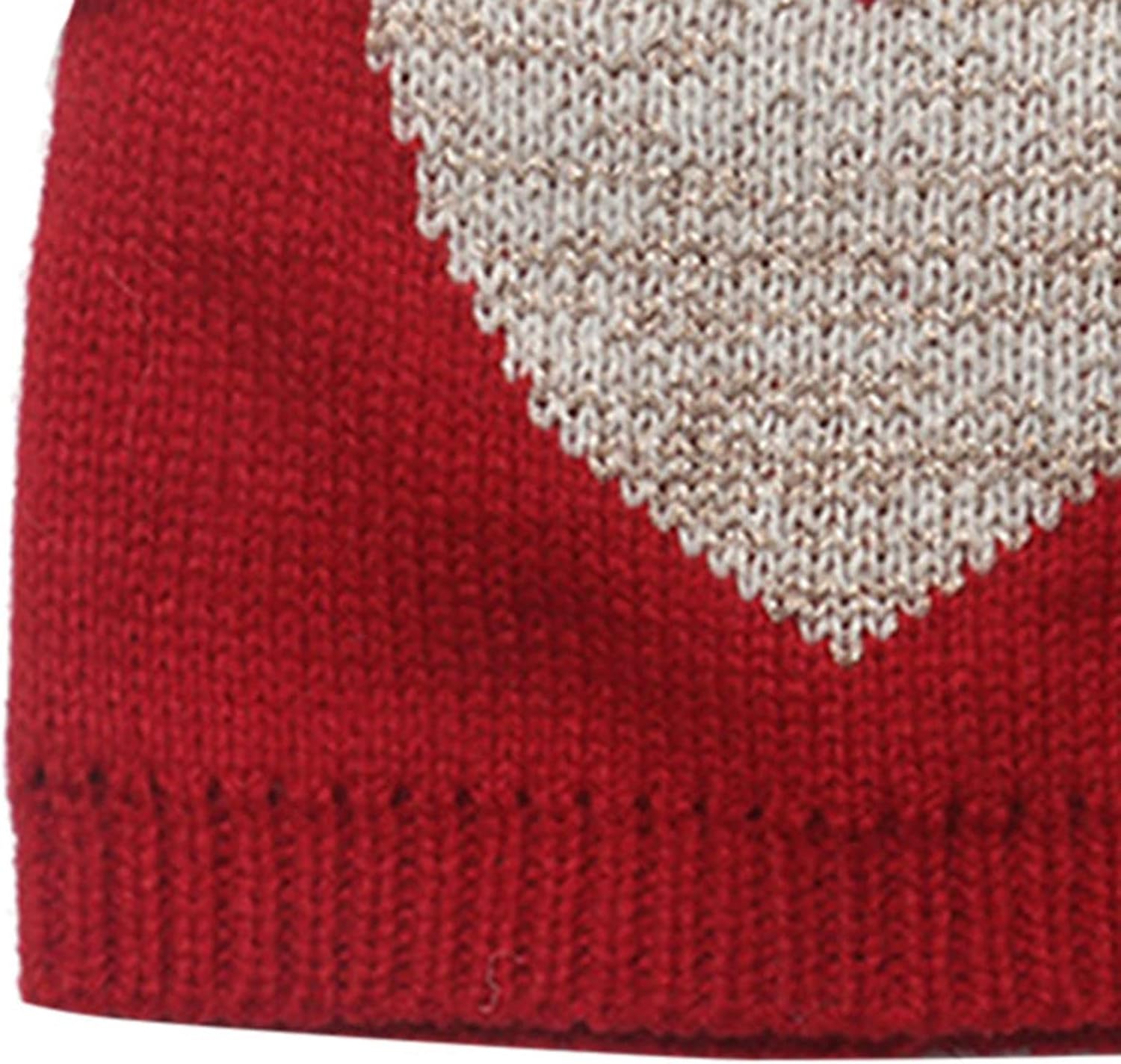 Warm Winter Hat Cozy Beanie for Toddlers Girls