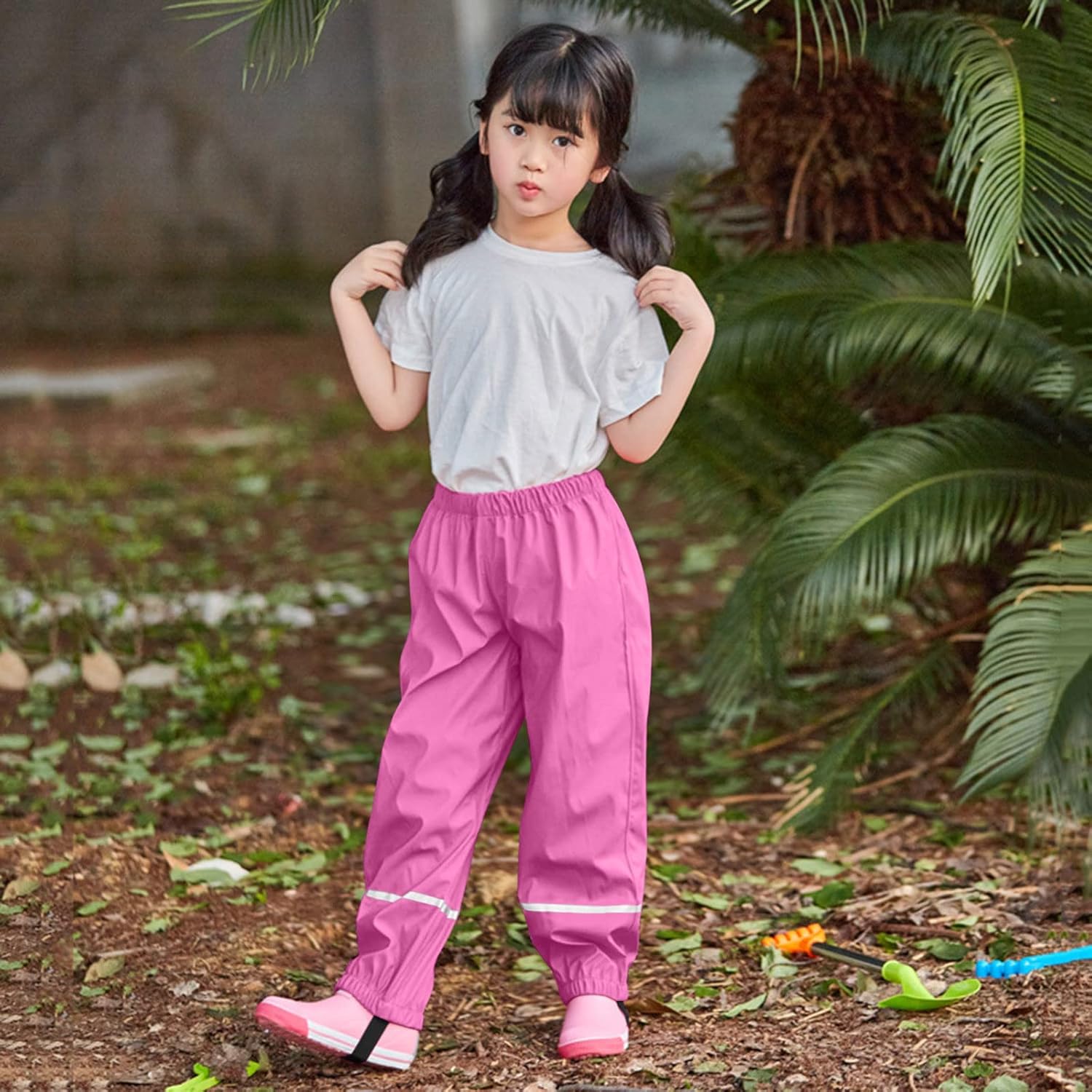 Endeavor Toddler Rain Pants
