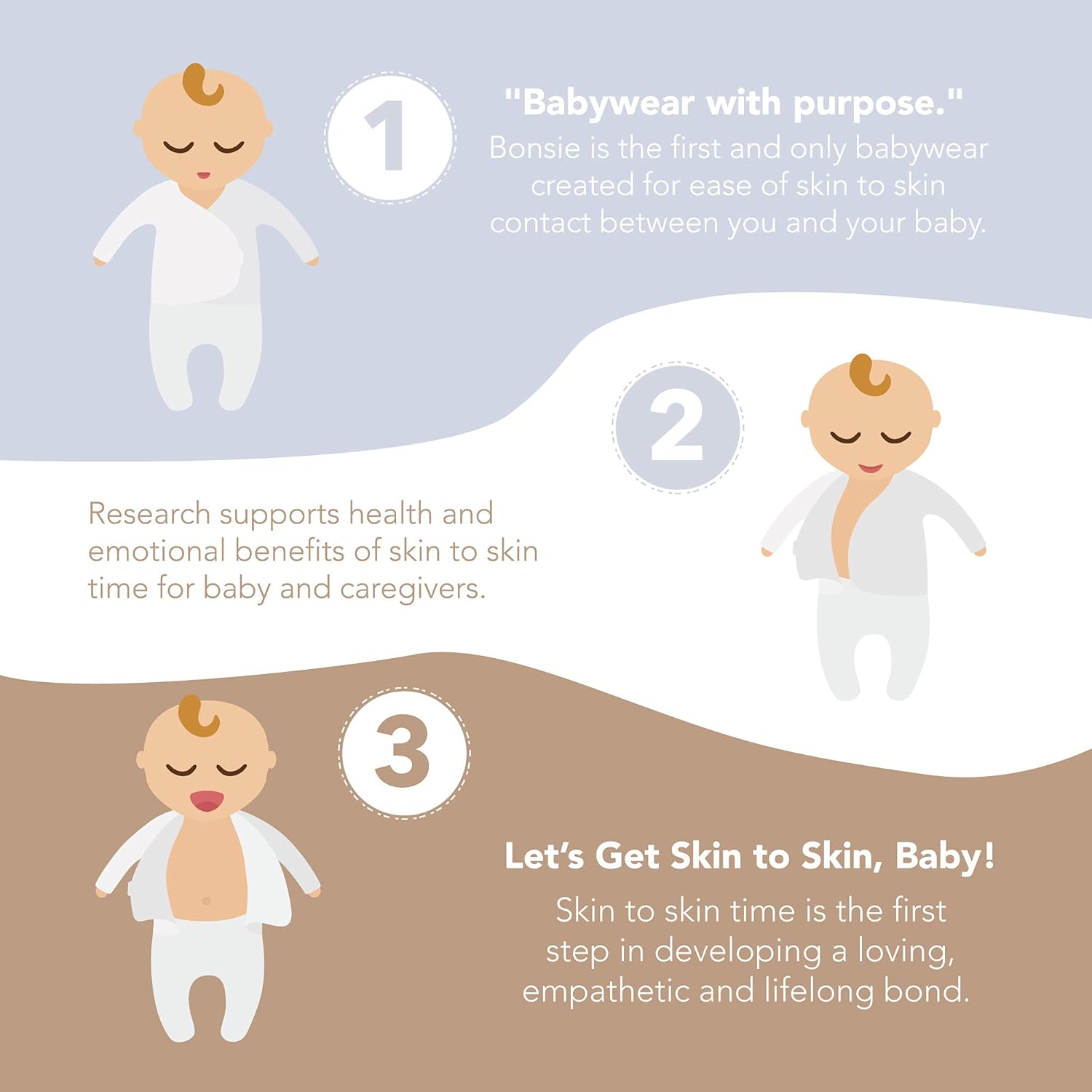 Bonsie Skin to Skin Avocado