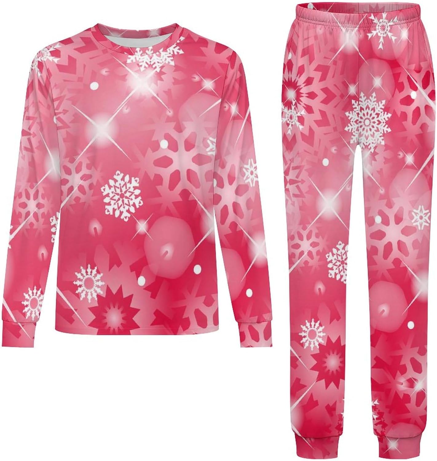 Warm Comfortable Efficient Kids Thermal Underwear Set