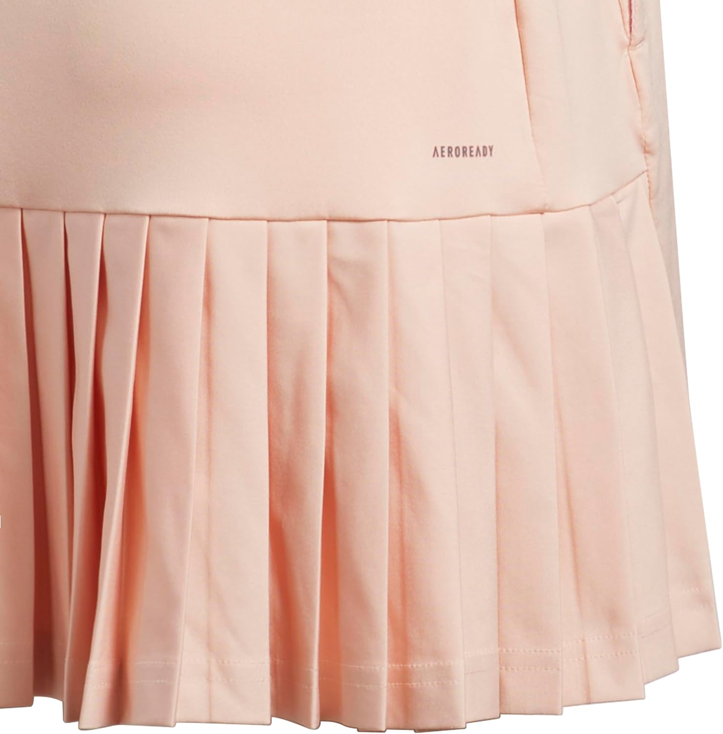 Adidas Girls Breathe Easy Aeroready Long Sleeve Dress