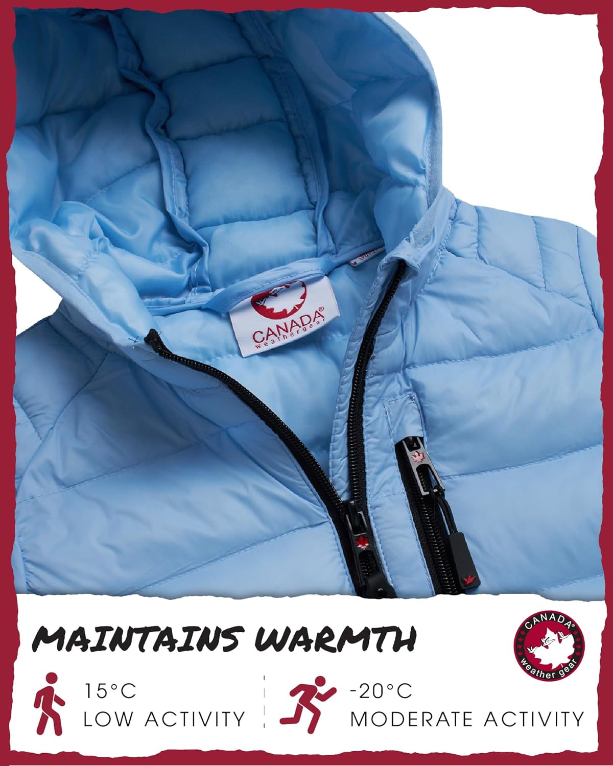 Available CanadaWeather Gear Puffie Jacket 7-16 - Lightweight packable waterproof