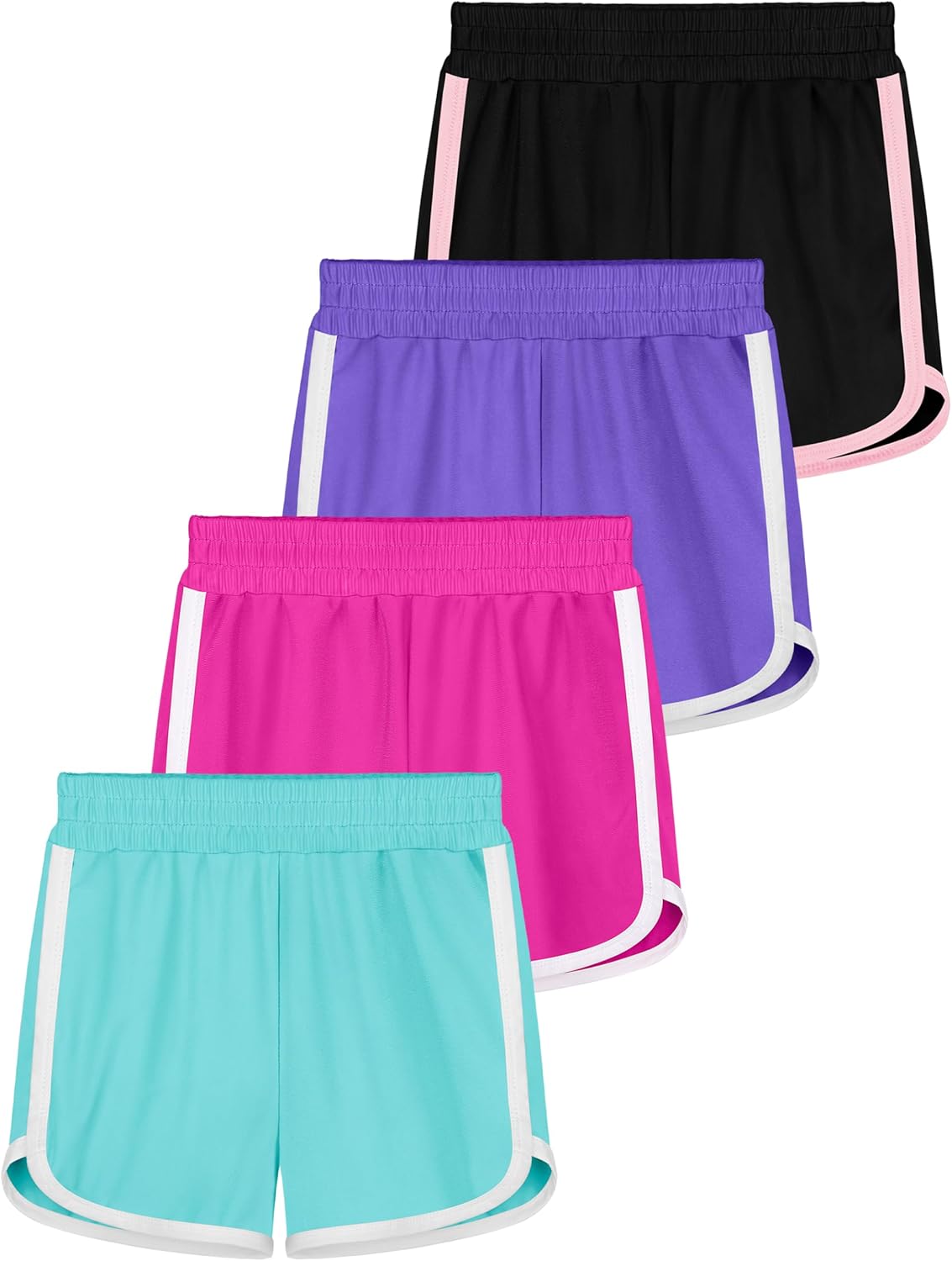 Super comfy toddler running shorts