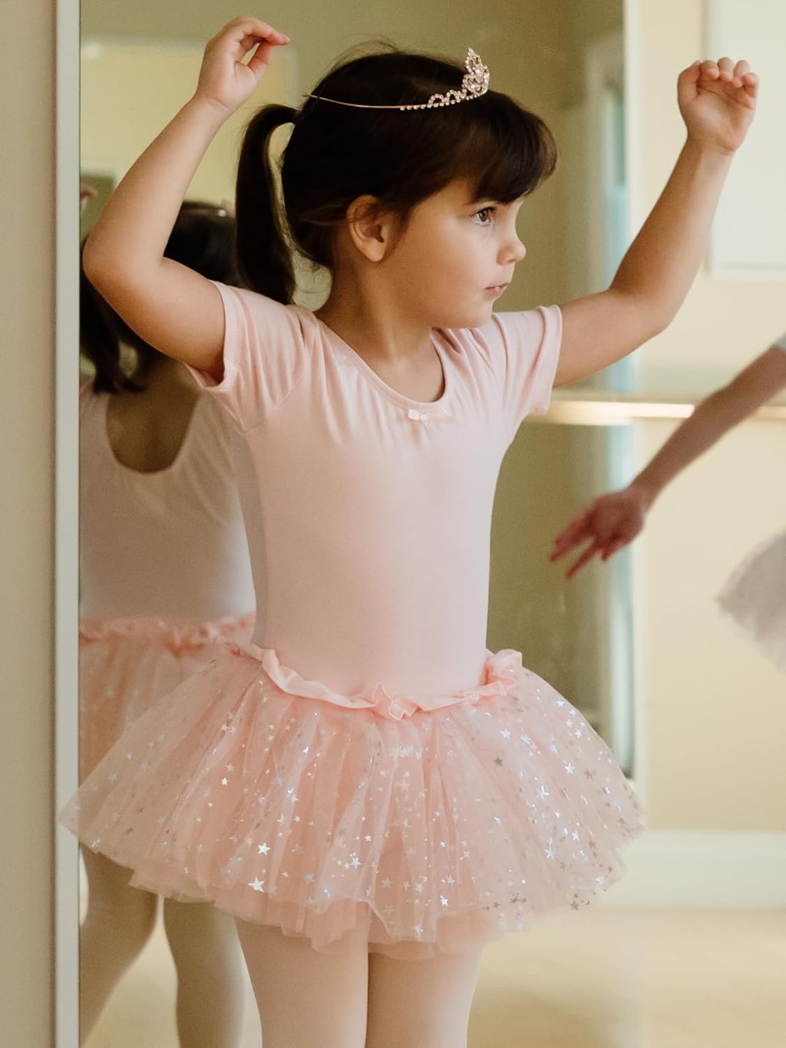 Dancina Sparkle Sparkle Ballerina Dress