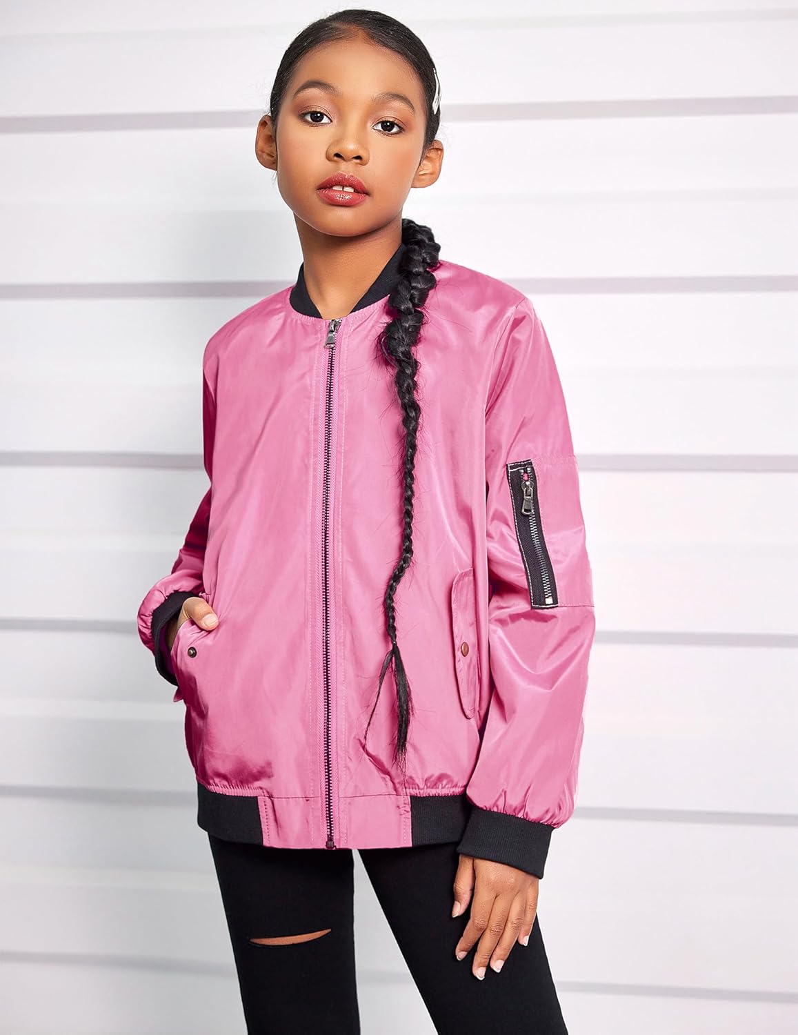 Lightweight Windproof Jacket 4-12 Years