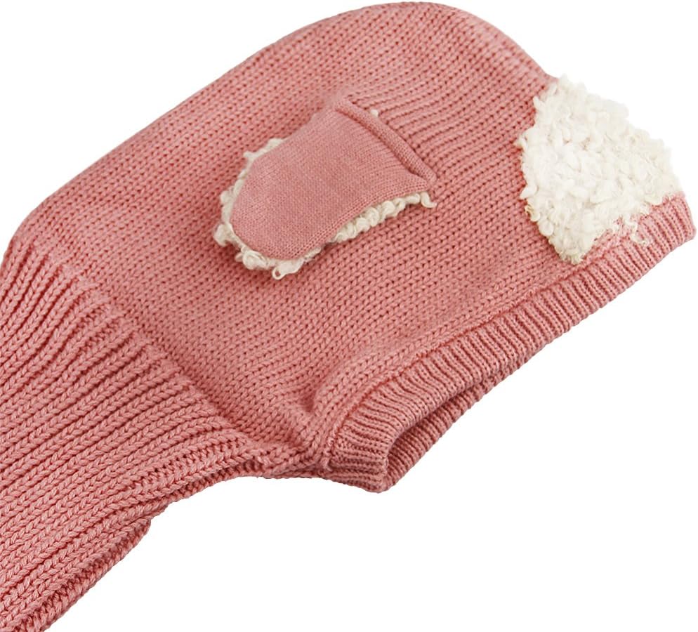 Cute Thick Winter Hat - Soft Luxury for Baby