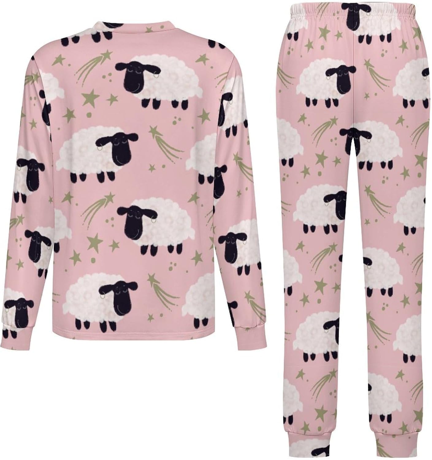 Thermal Base Layers Baseball Softball Kids Unbreakable Trendy Pajama Set