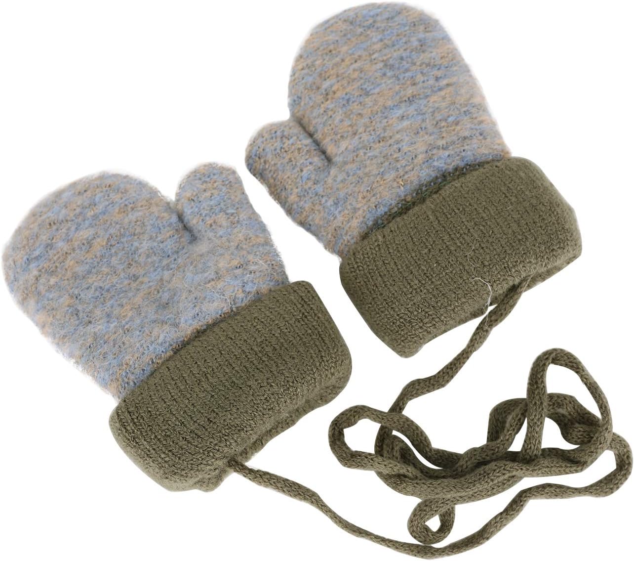 Baby Mittens - Soft Warm