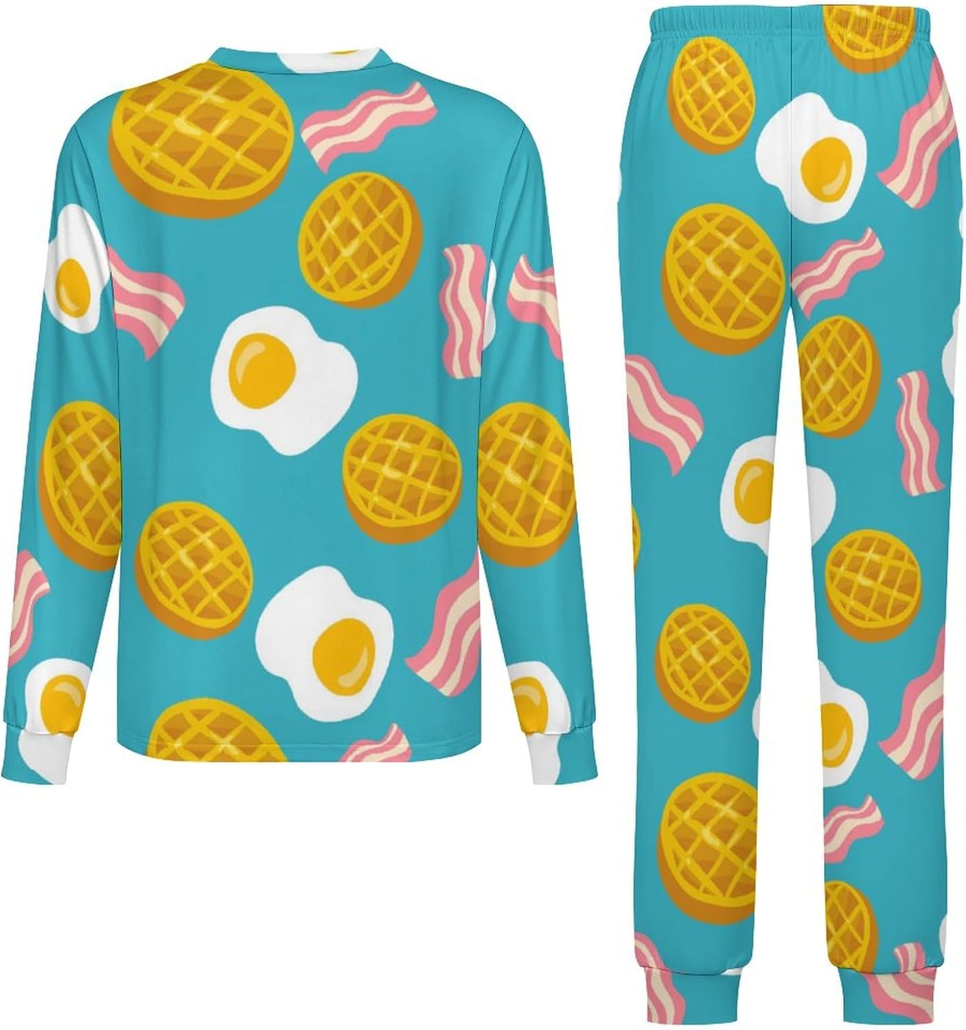 MEIKKO Thermal Underwear Set for Kids Cozy and Fashionable