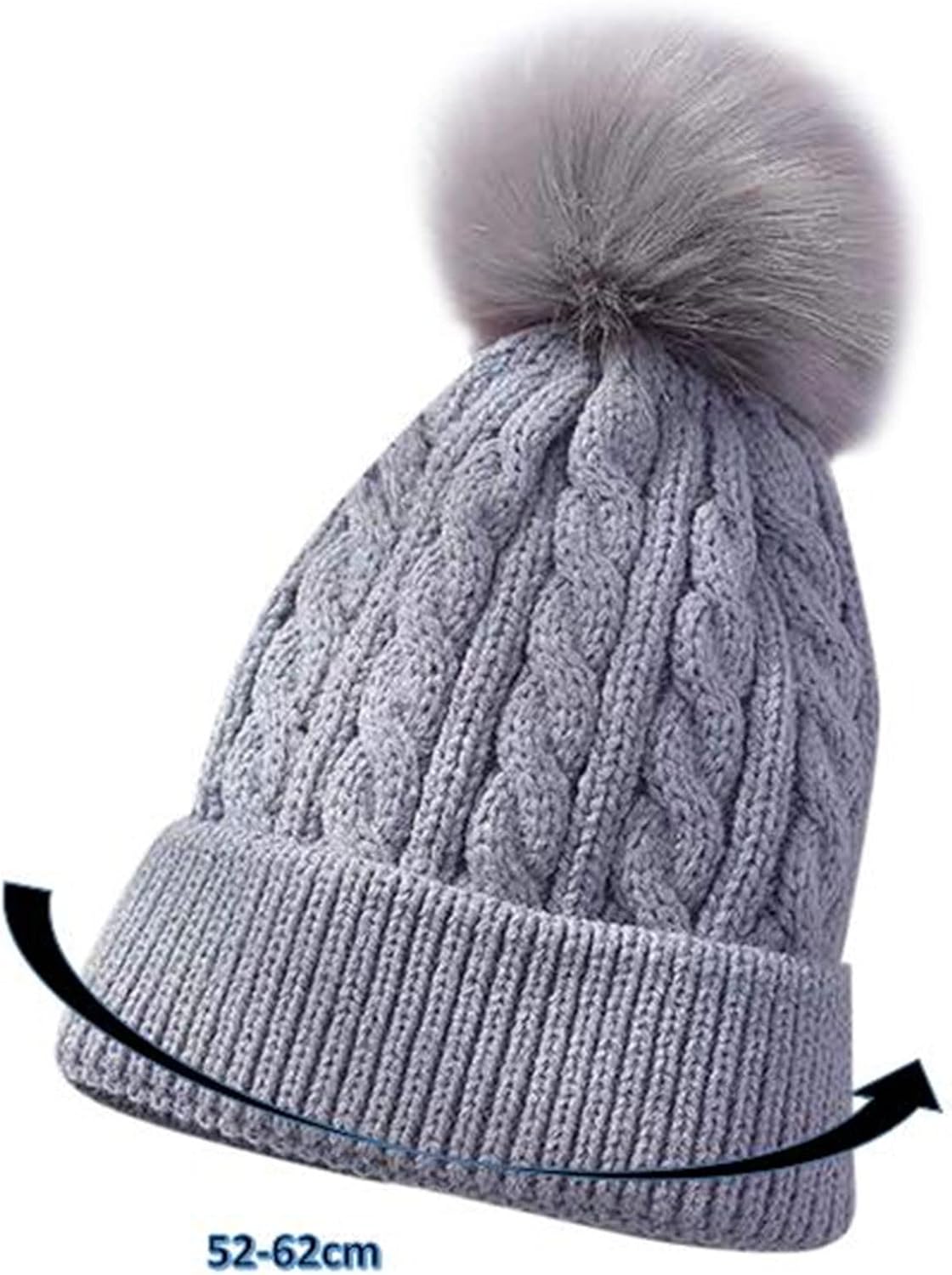 Baby Cute Bear Earflap Beanie