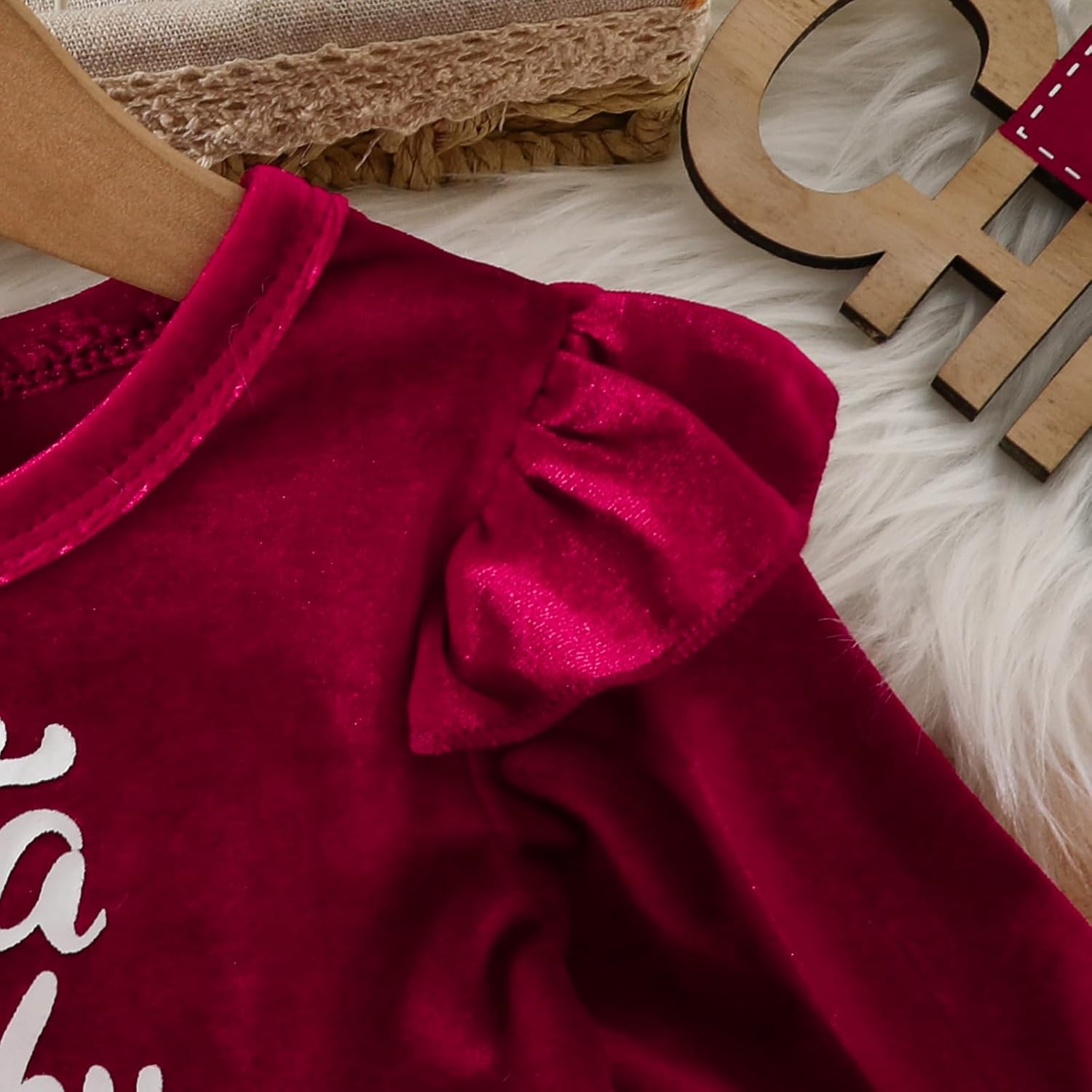 Adokioths Baby Girl Christmas Dress