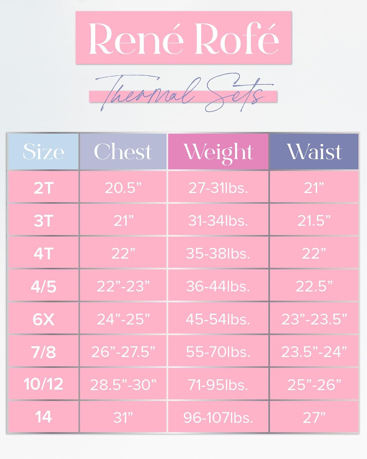 Rene Rofe Girls Thermal Waffle Knit Set