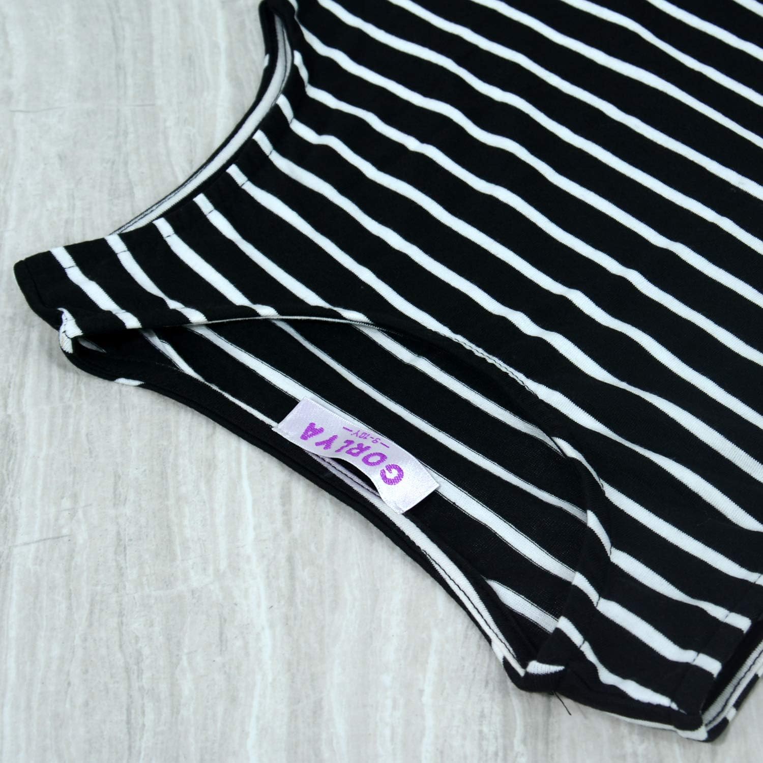 Perfect Summer Casual Dress for Girls