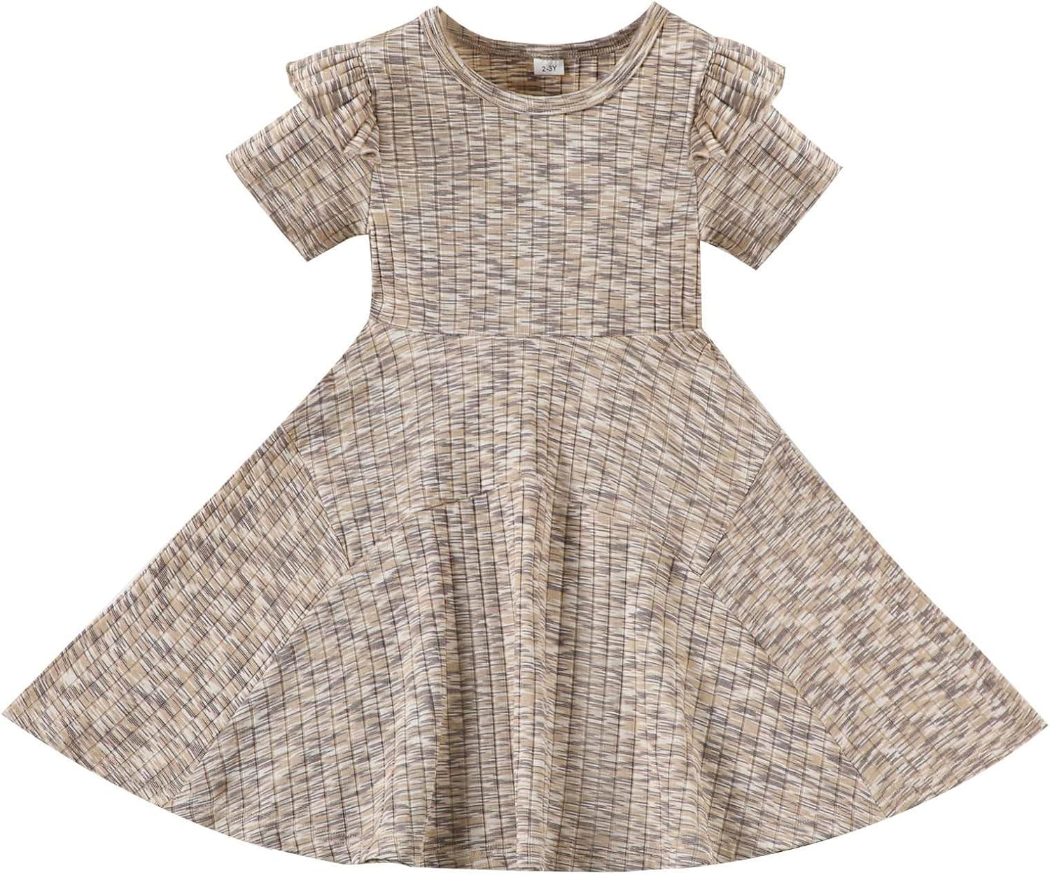 Beessbest Toddler Princess Dresses