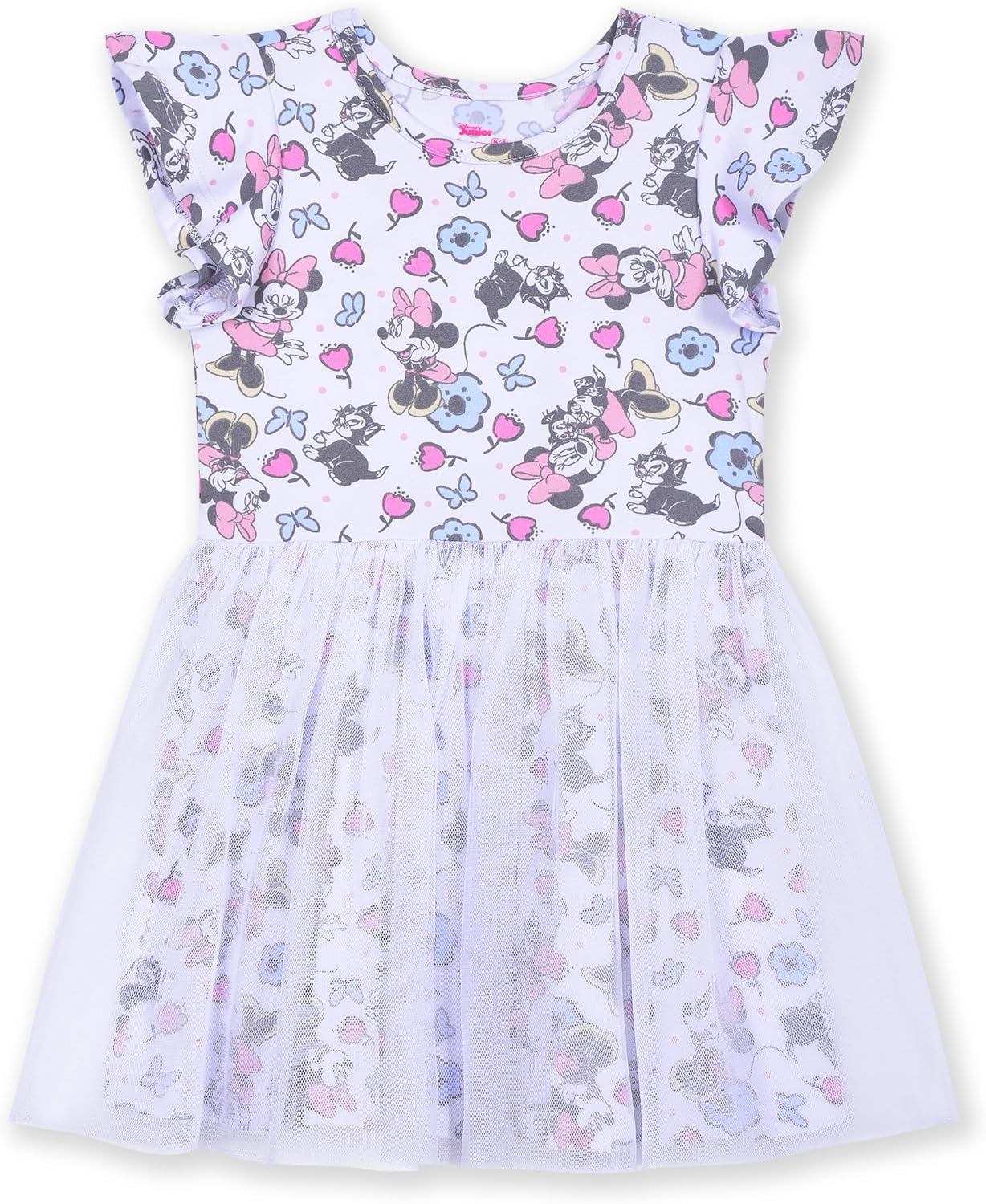 orable Minnie Mouse 2-Piece Set for Girls