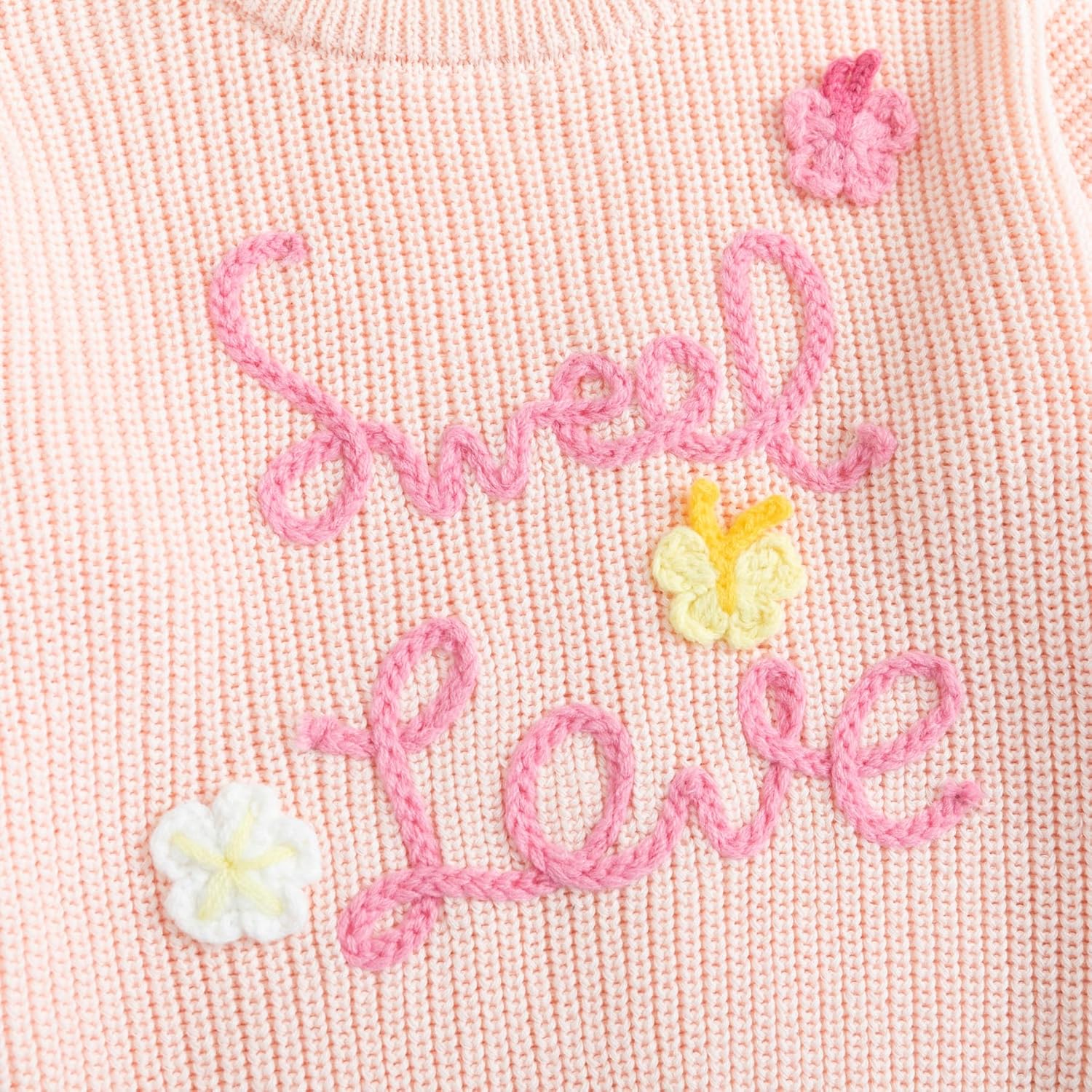 Simplee Kids Baby Pullover Sweater