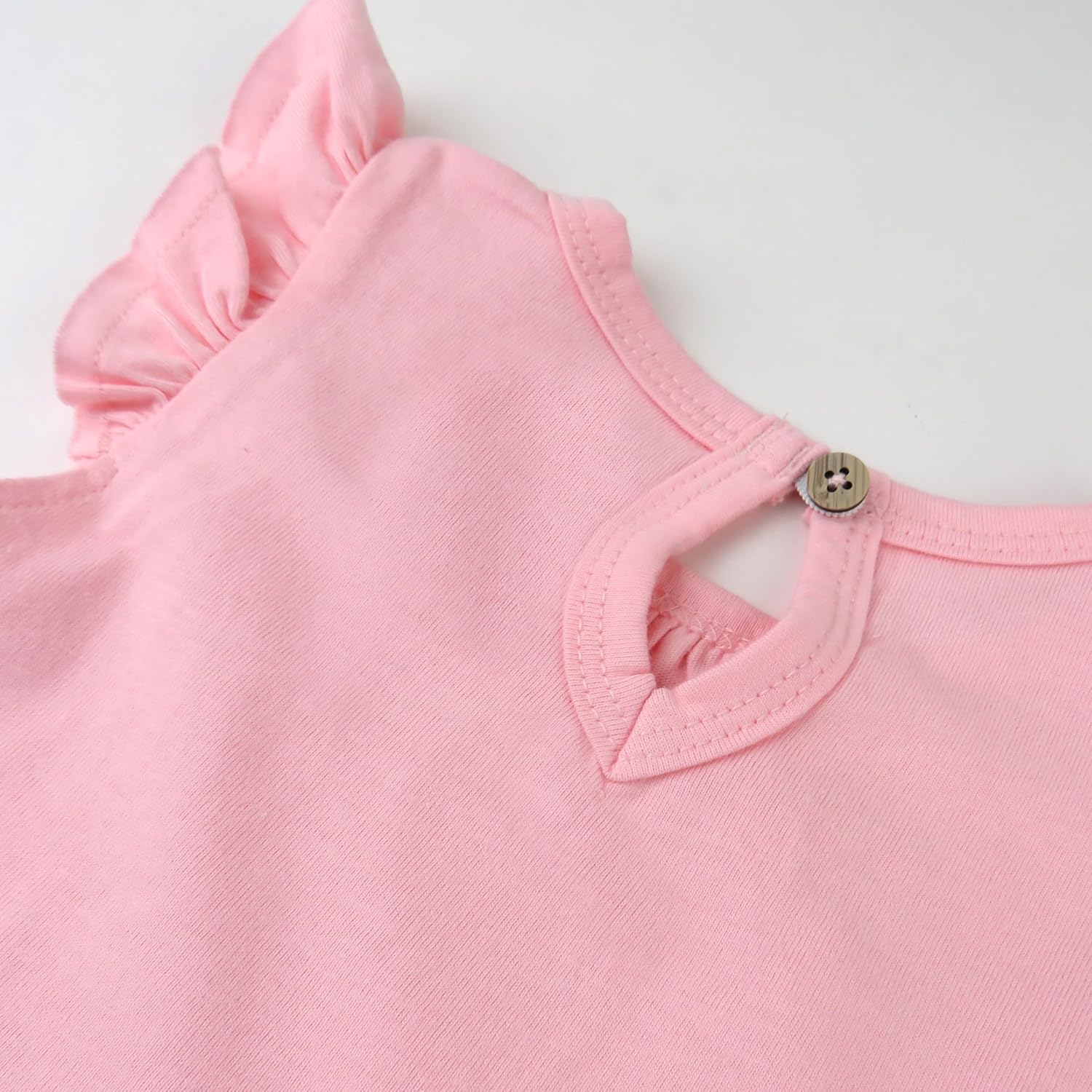 Organic Softness Premium Quality Honest Baby Romper Set for Baby Boys Girls