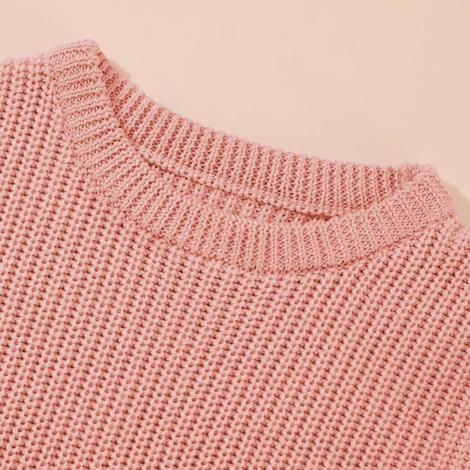 EHOO Baby Knit Sweater