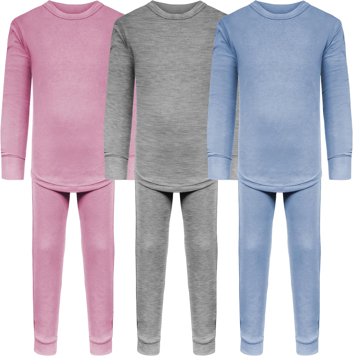 Andrew Scott Kids Ultra-Soft Base Layer Set