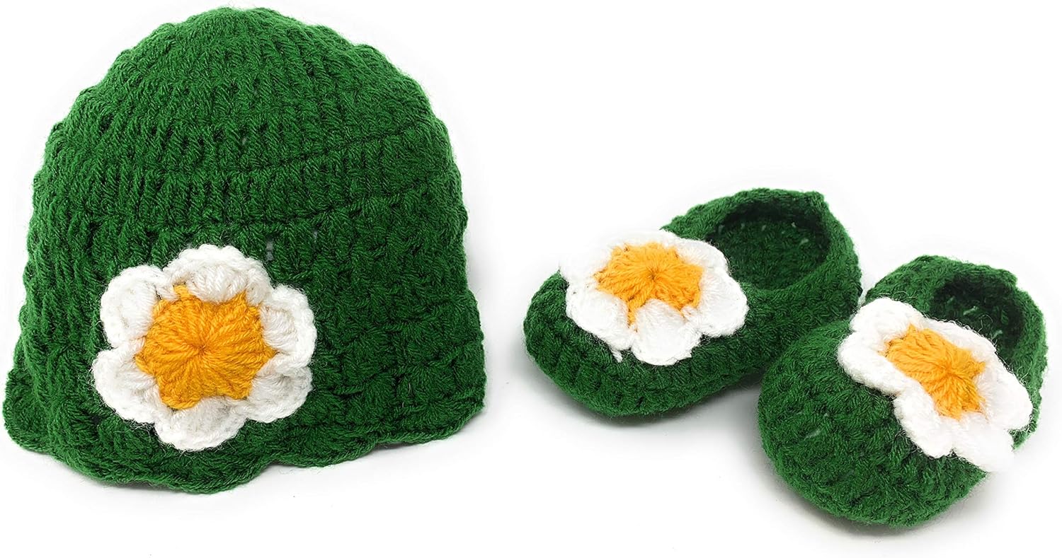 KiwiPod Handmade Baby Set