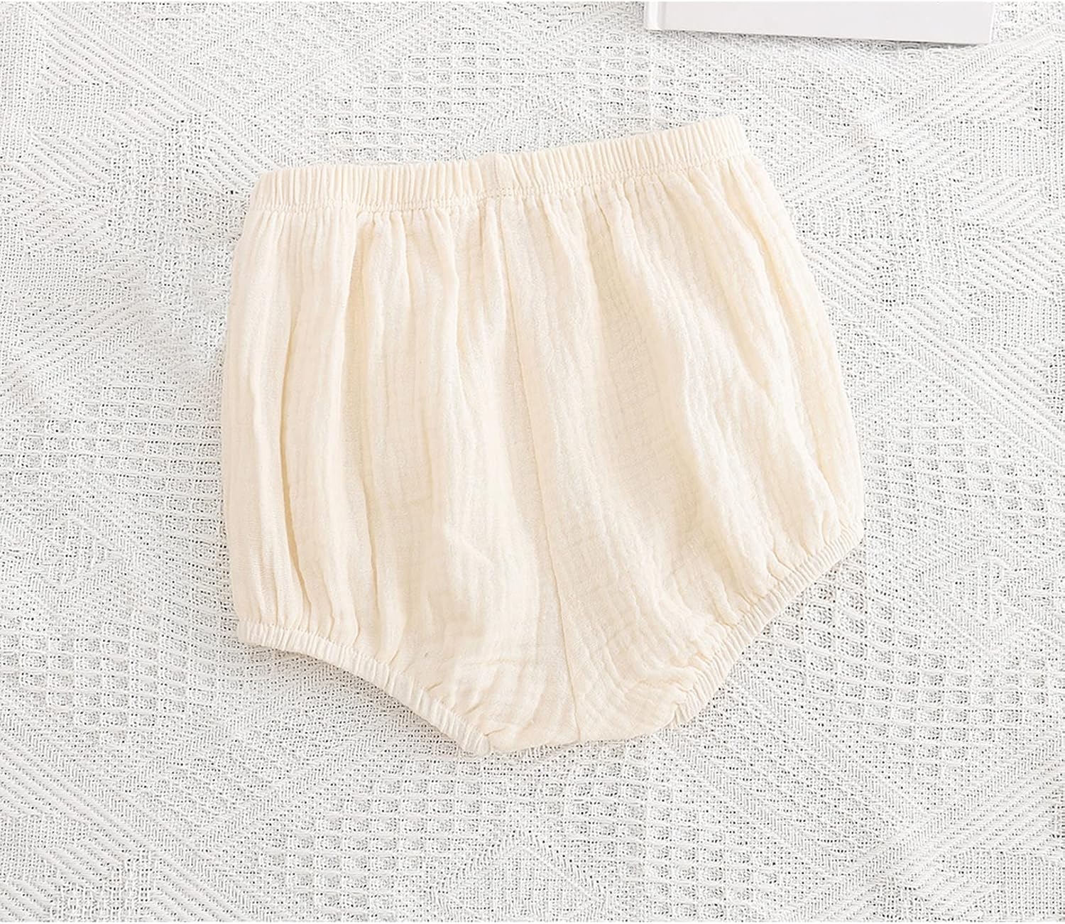 Cotton Linen Bloomers for Babies