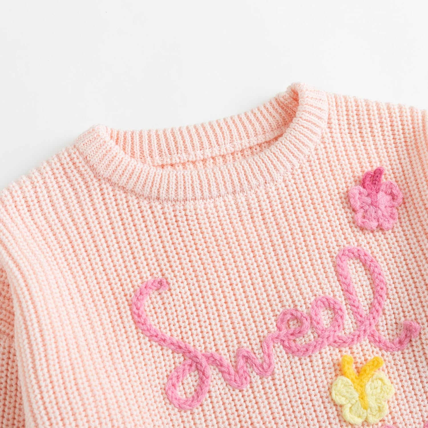 Simplee Kids Baby Pullover Sweater