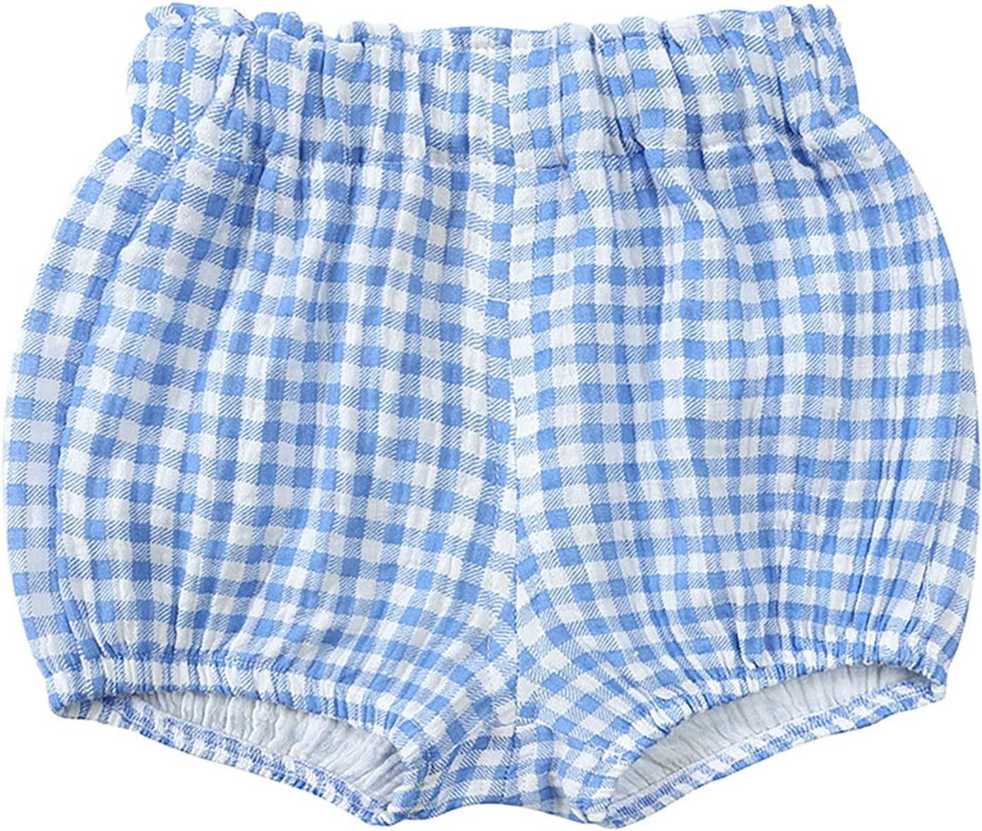 Unisex Cotton Linen Shorts for Kids Cute Summer Essentials