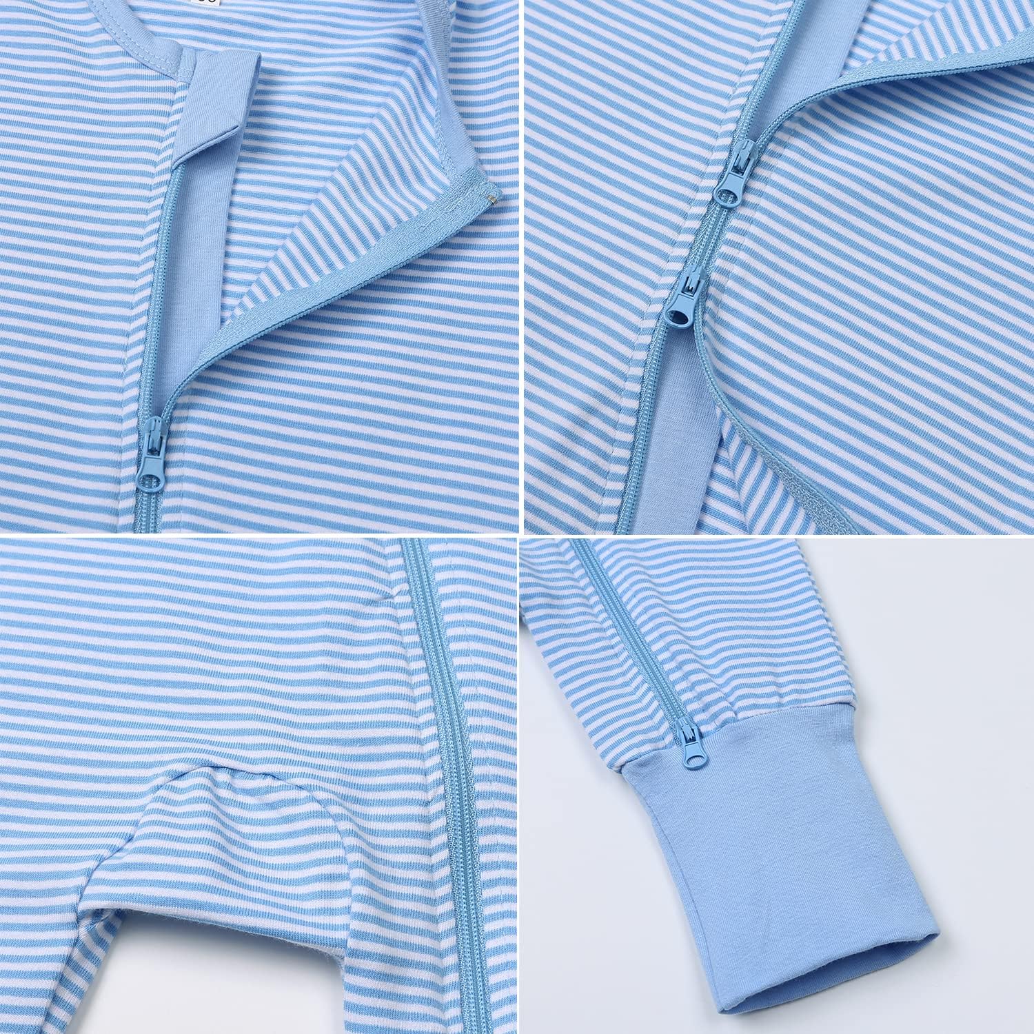 Feidoog Toddler 2-Piece Romper Set