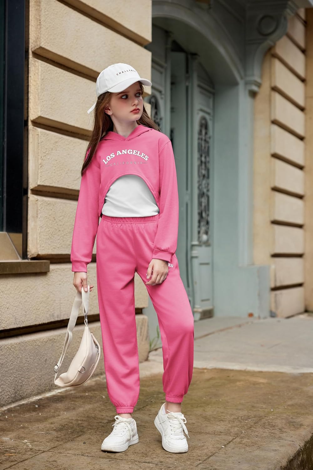 Winning 3-Piece Girls Design for All Day