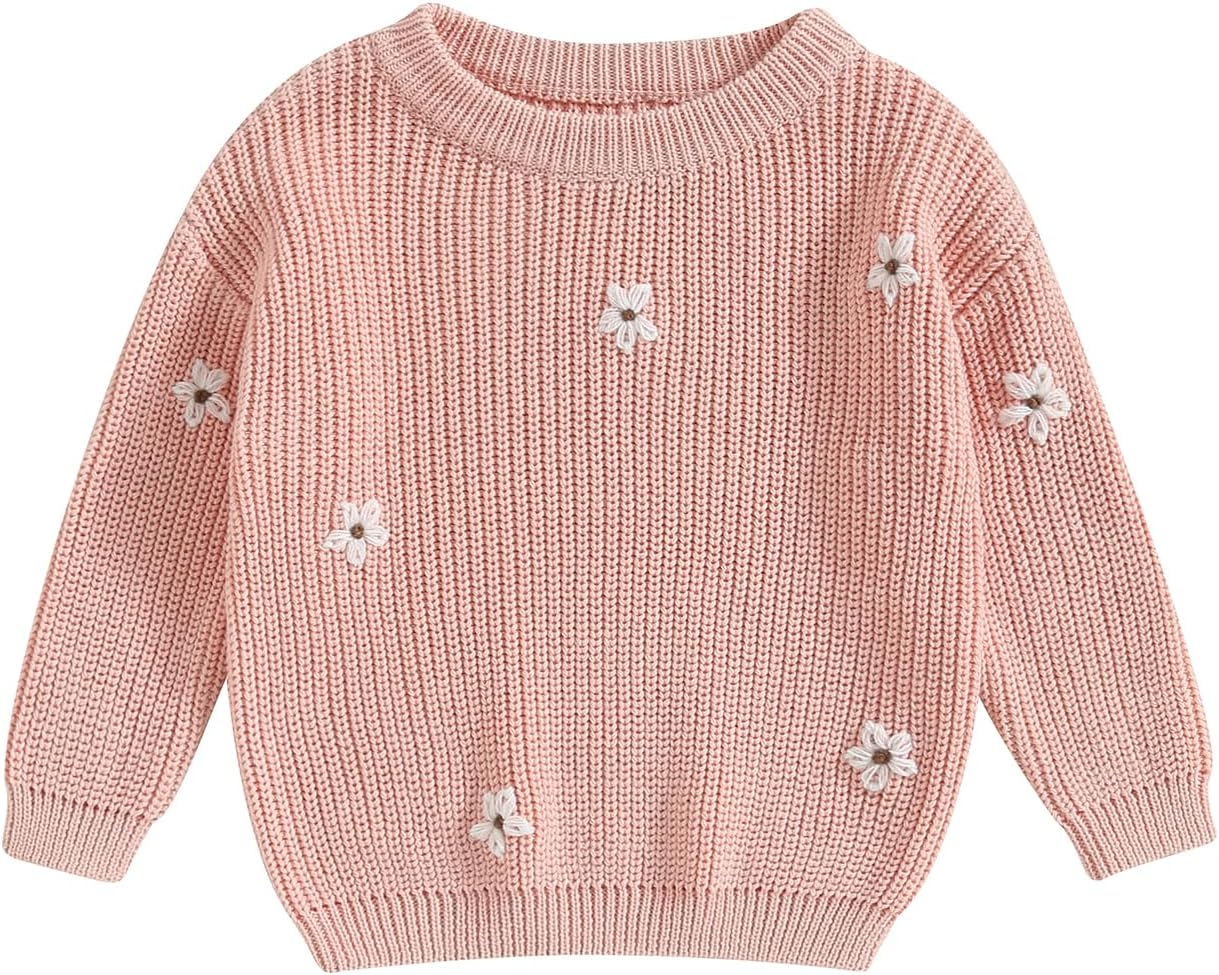 MABABY Toddler Baby Sweater