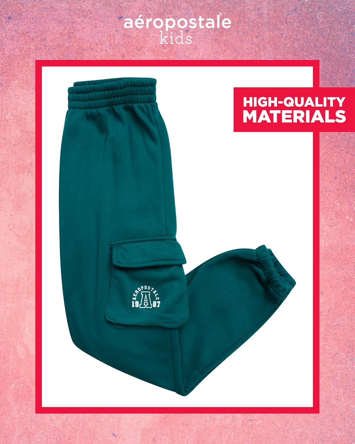 Aeropostale - 2-Piece Fleece Tracksuit for Girls 7-16