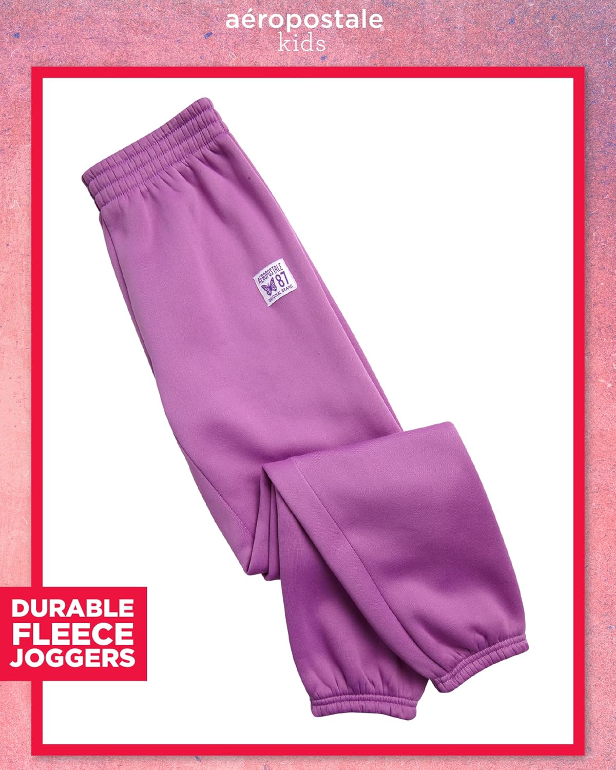AEROPOSTALE Girls Cozy Fleece Set