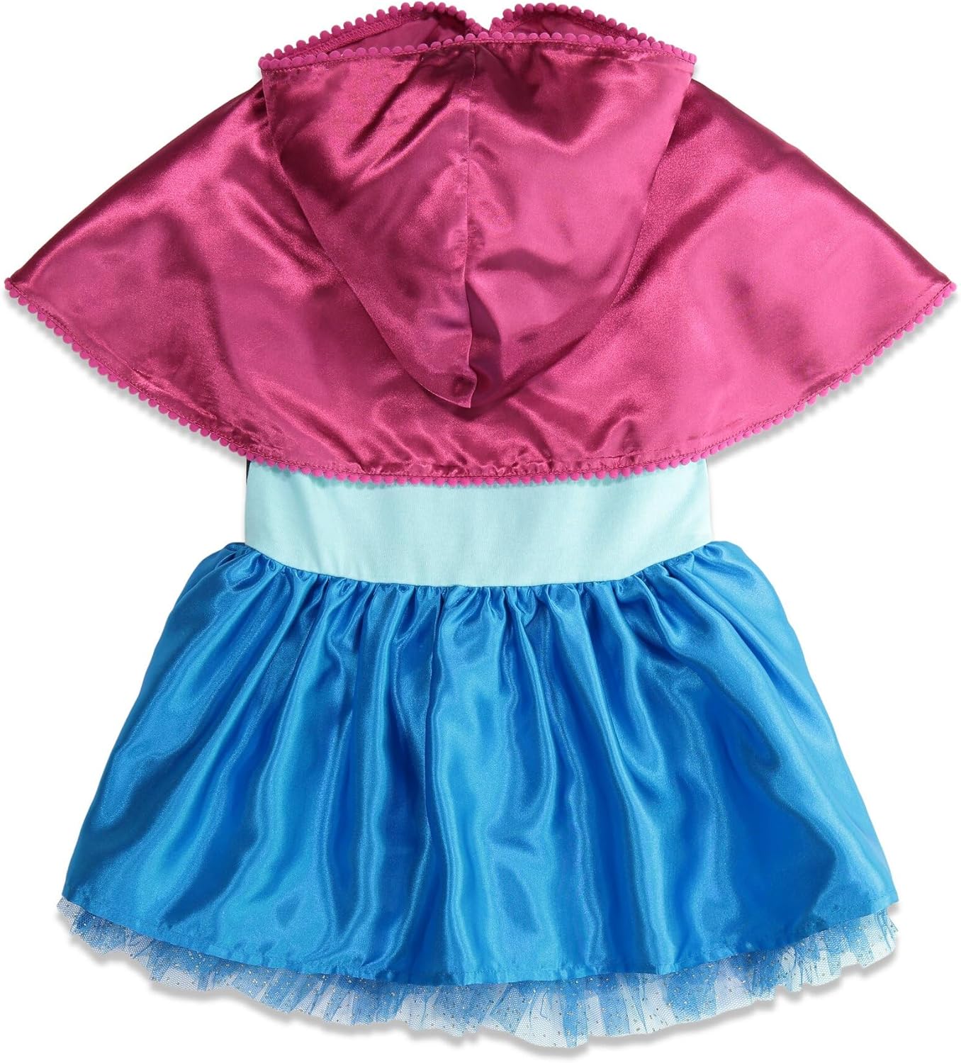 Stylish Frozen Princess Dress for Girls