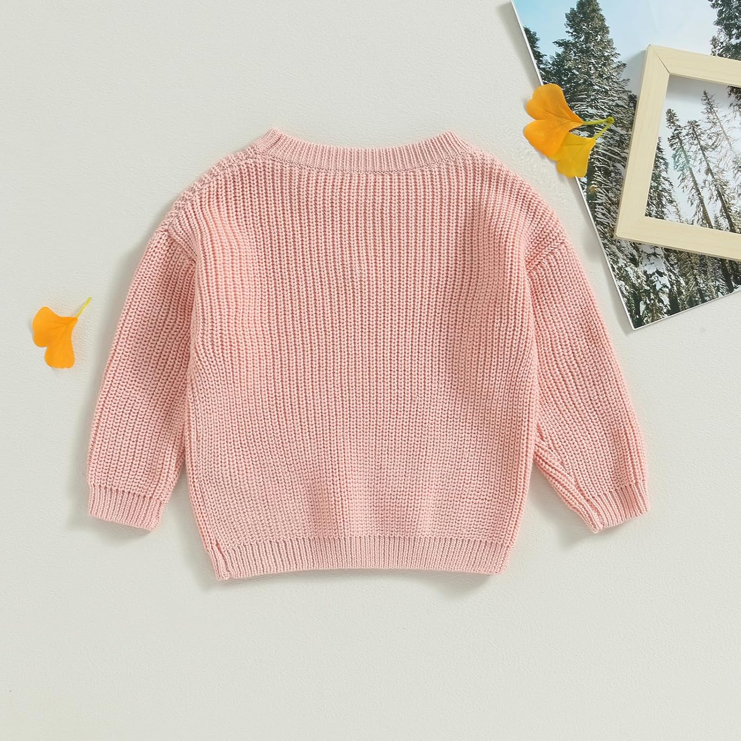 MABABY Toddler Baby Sweater