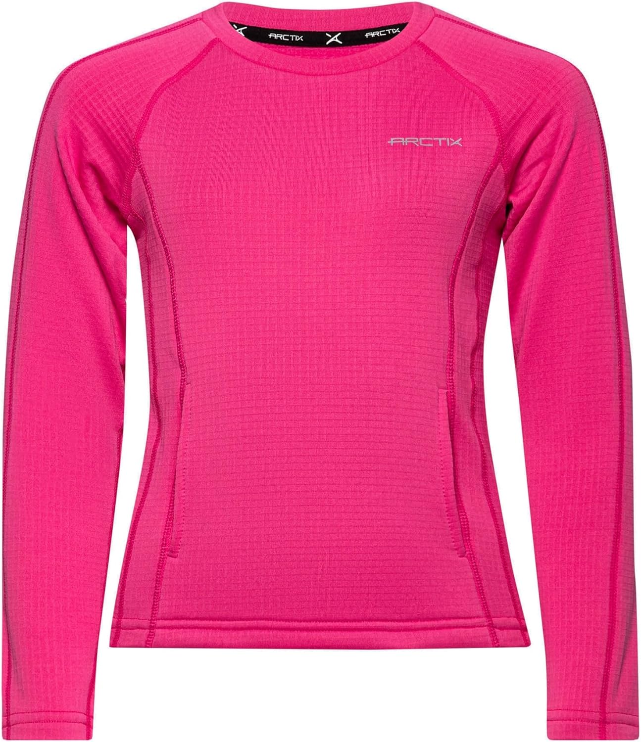 Arctix Girls Dynamic Base Layer Top odor-