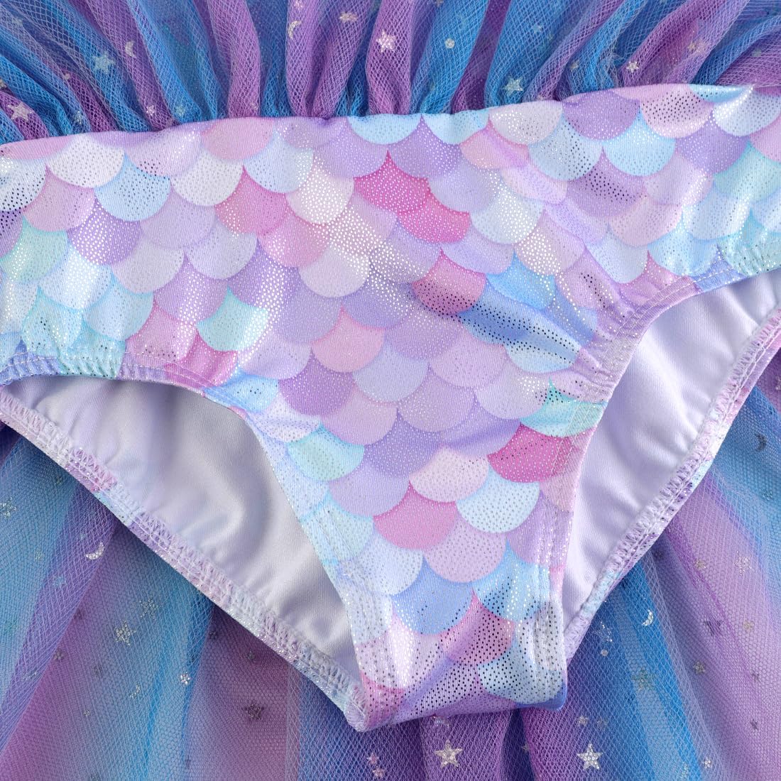 Sparkle Party leotard for Girls Ballroom
