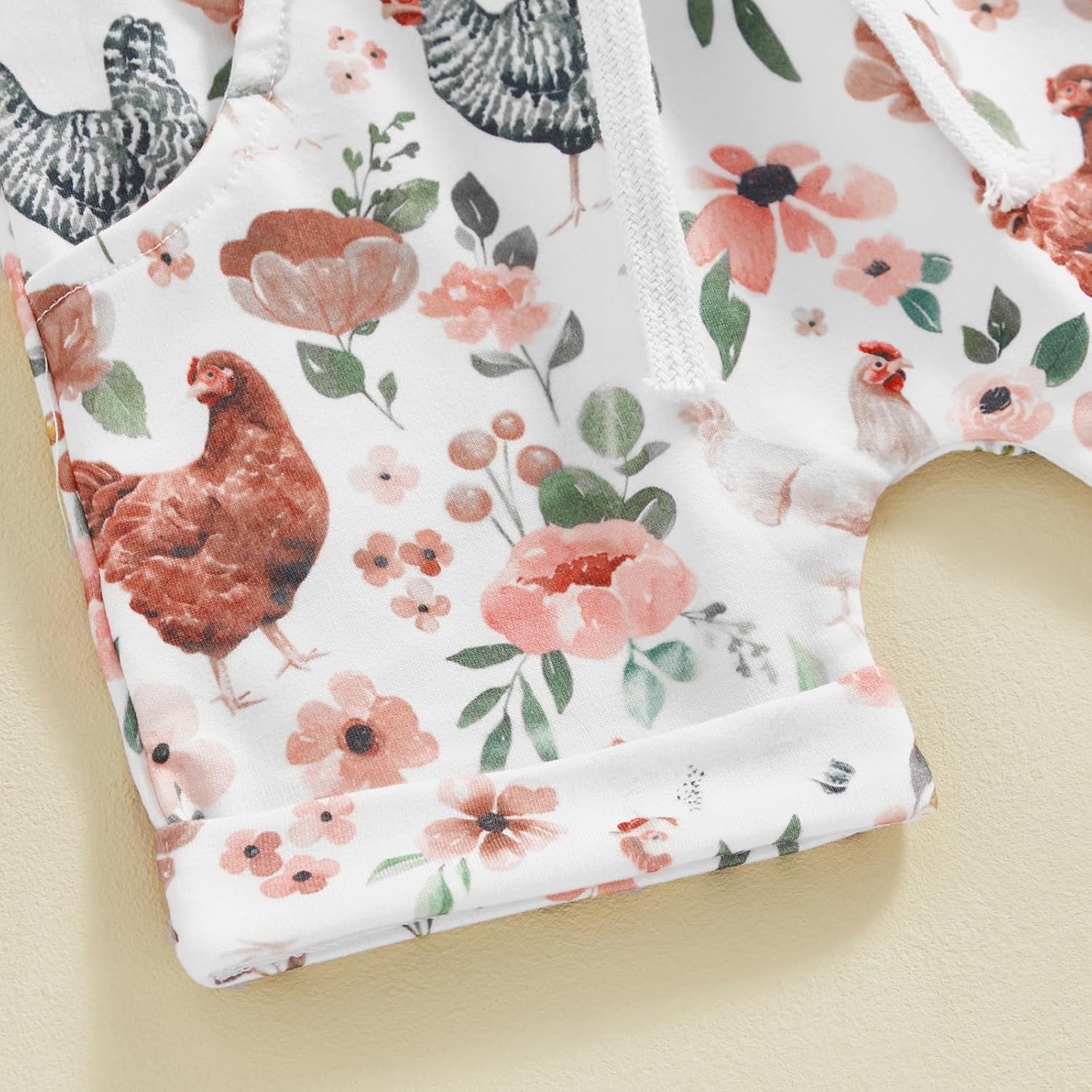 SHUING Toddler Farm Outfit