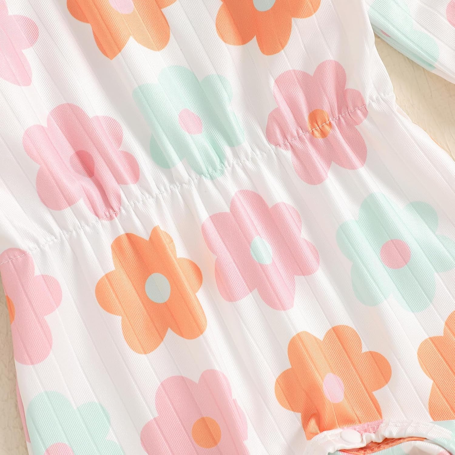 Perfect Romper Set for Newborn Baby Girl Coming Home