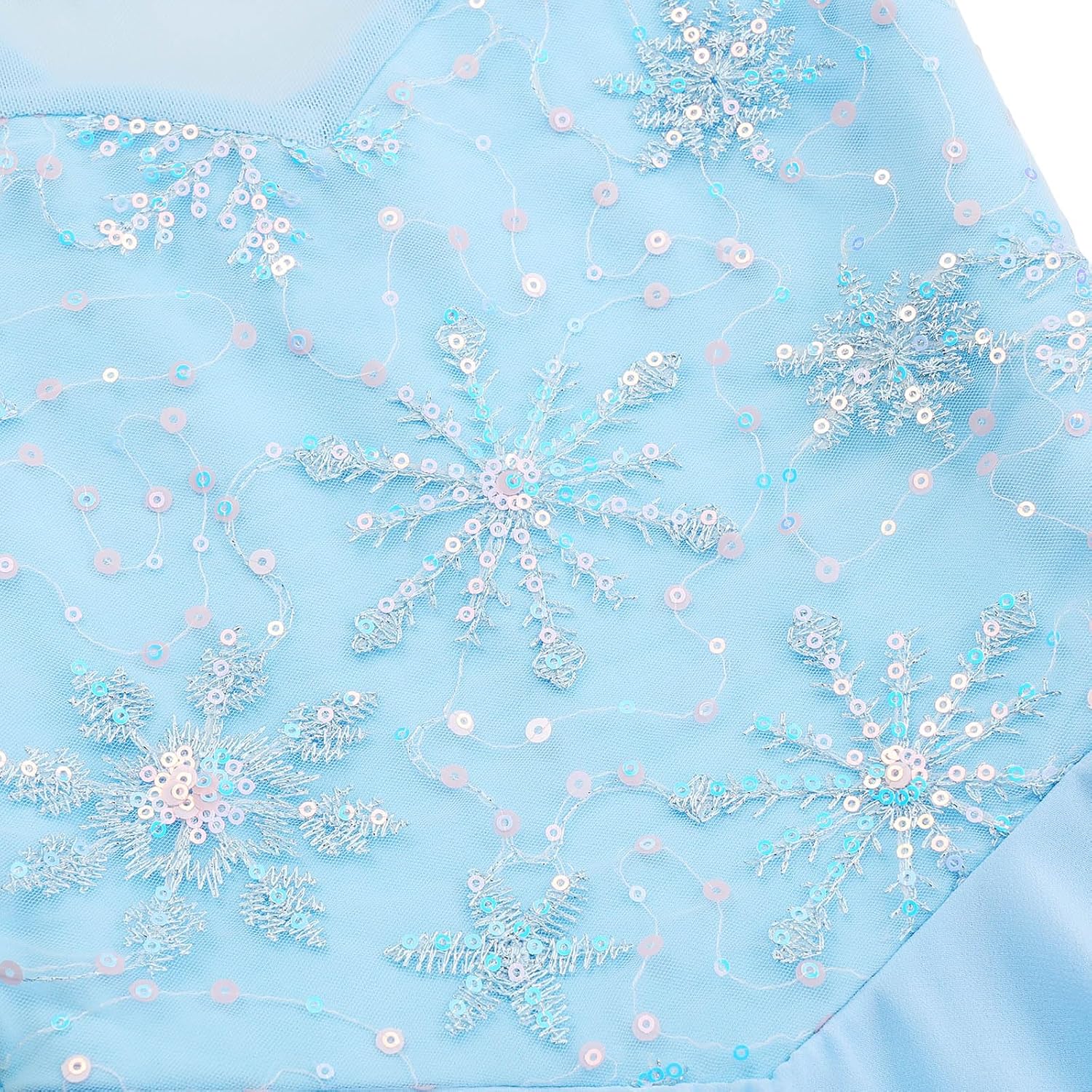 BAOHULU Girl Tutu Ballet Leotard 3-12 Years