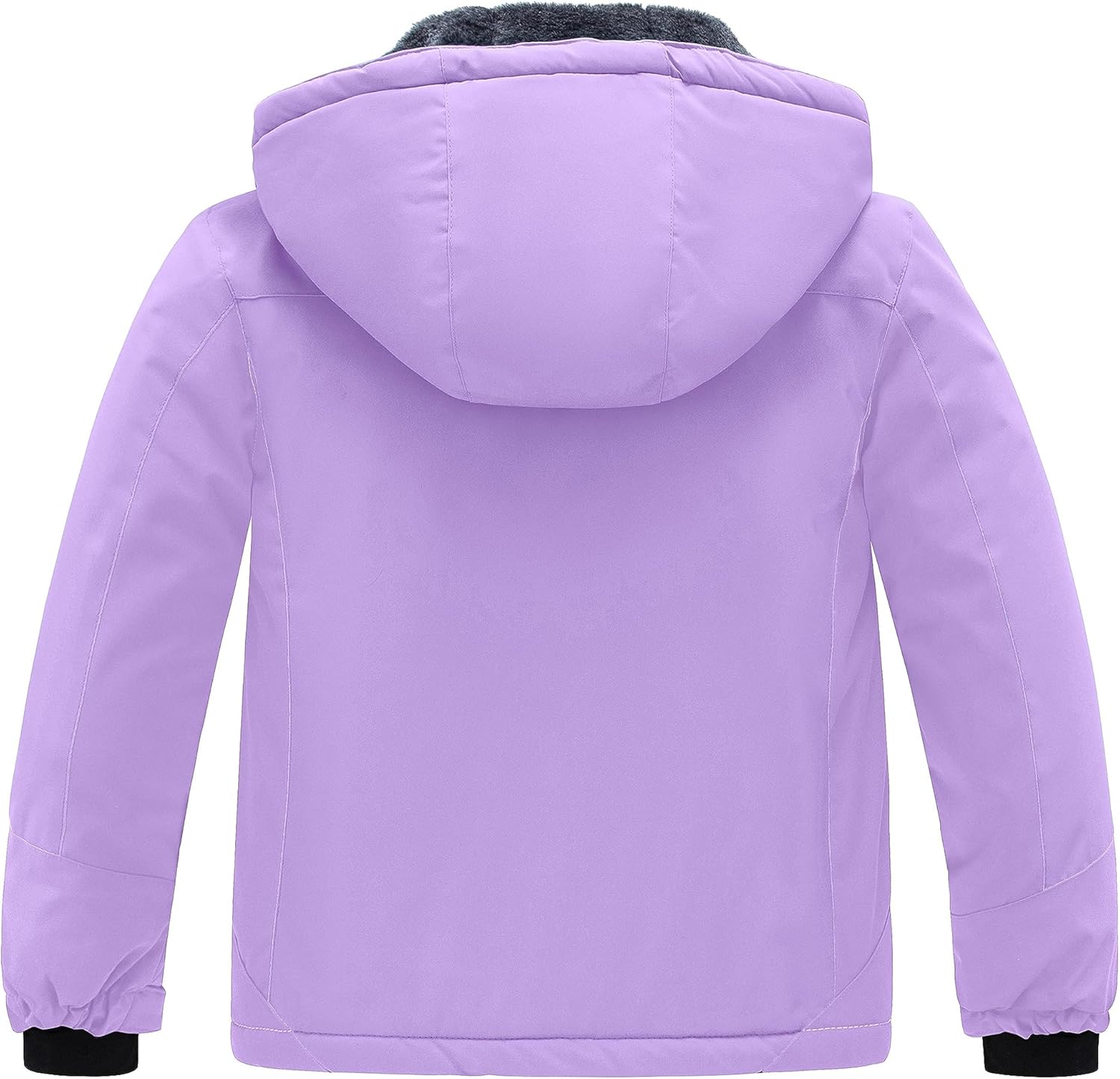 Wantdo Girls Waterproof Winter Coat Ski Jacket