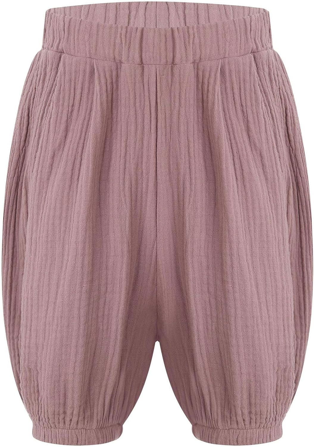 Comfortable Summer Shorts for Kids