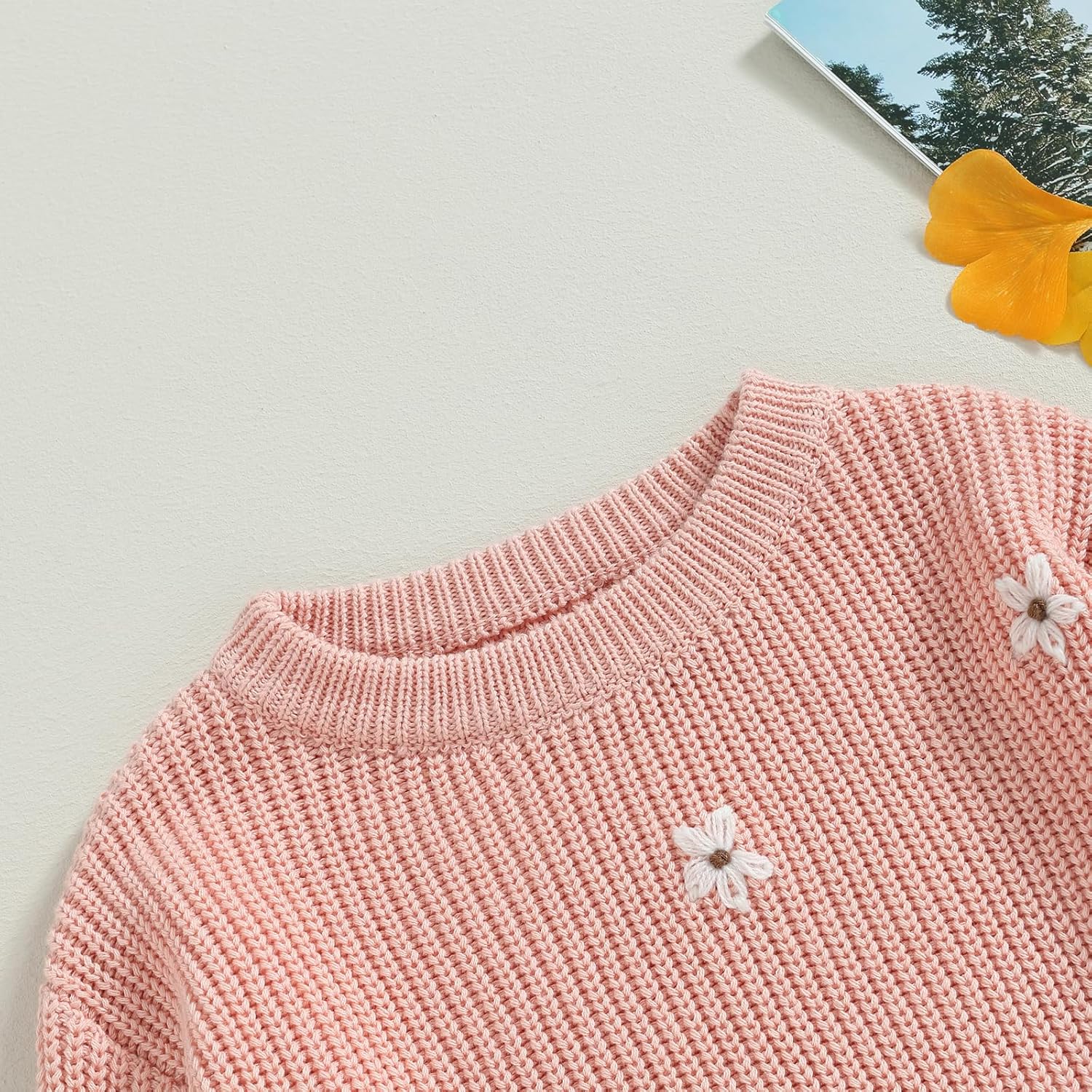 MABABY Toddler Baby Sweater