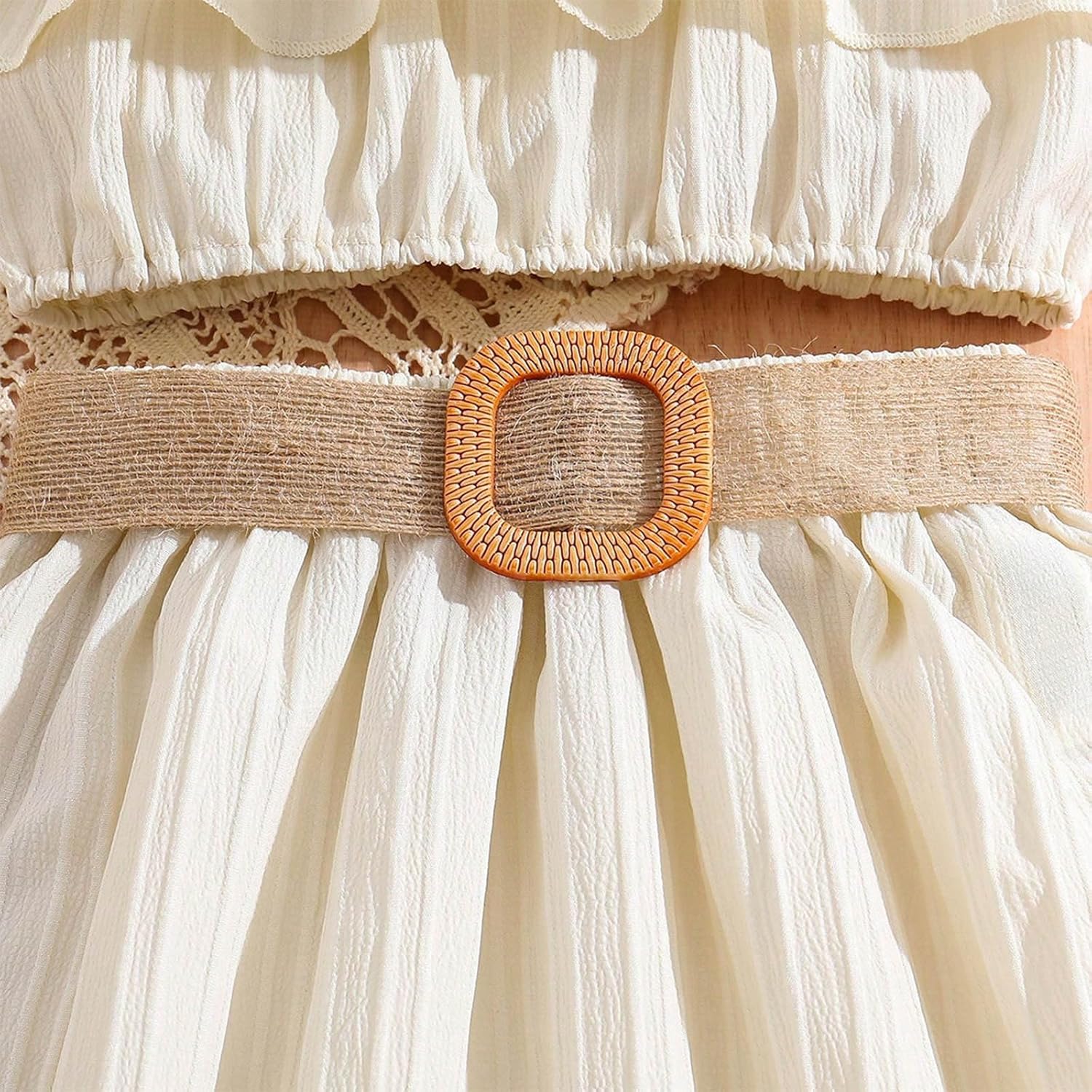 Fun filepath Ruffle Set for Toddlers Kids