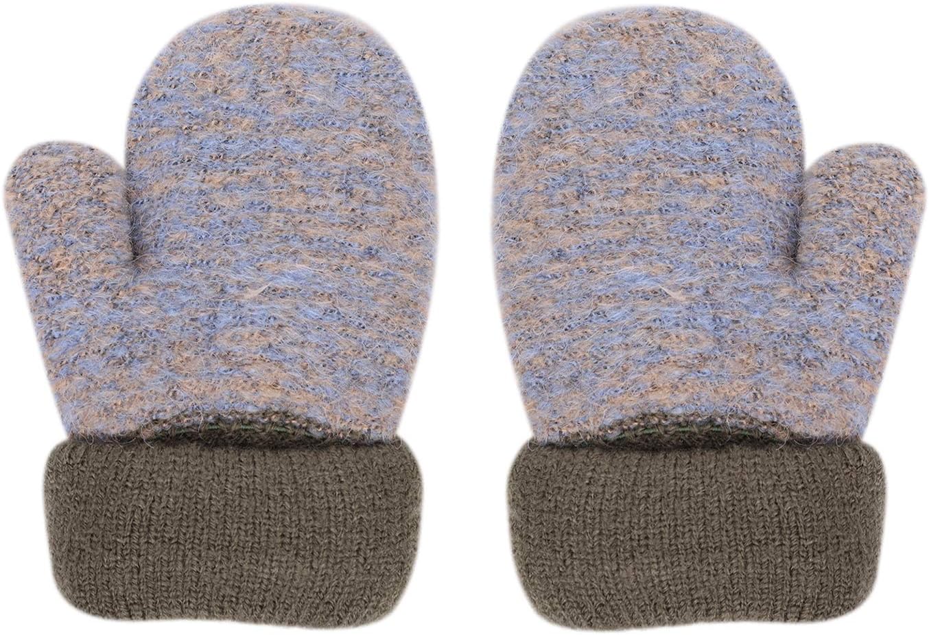 Cartoon Winter Mittens for Toddler