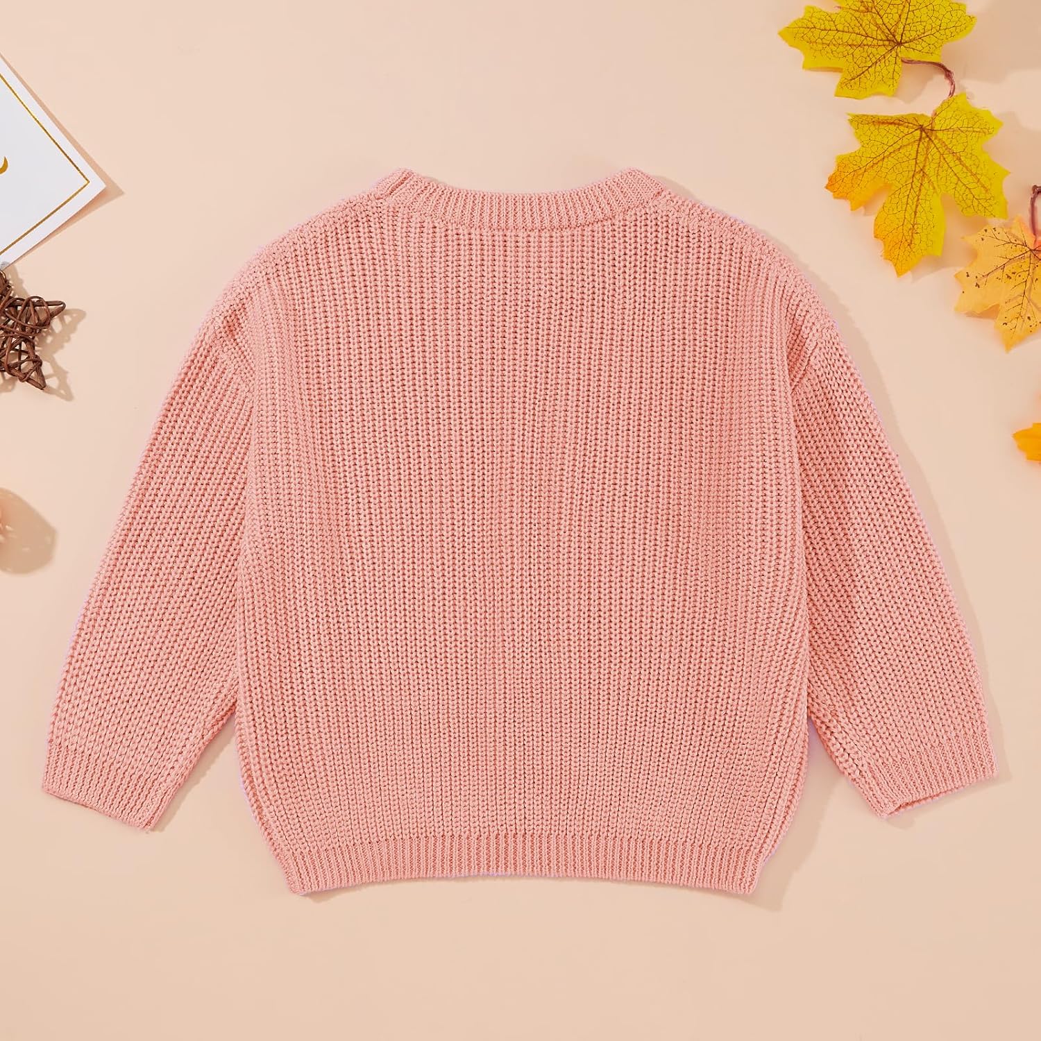 EHOO Baby Knit Sweater