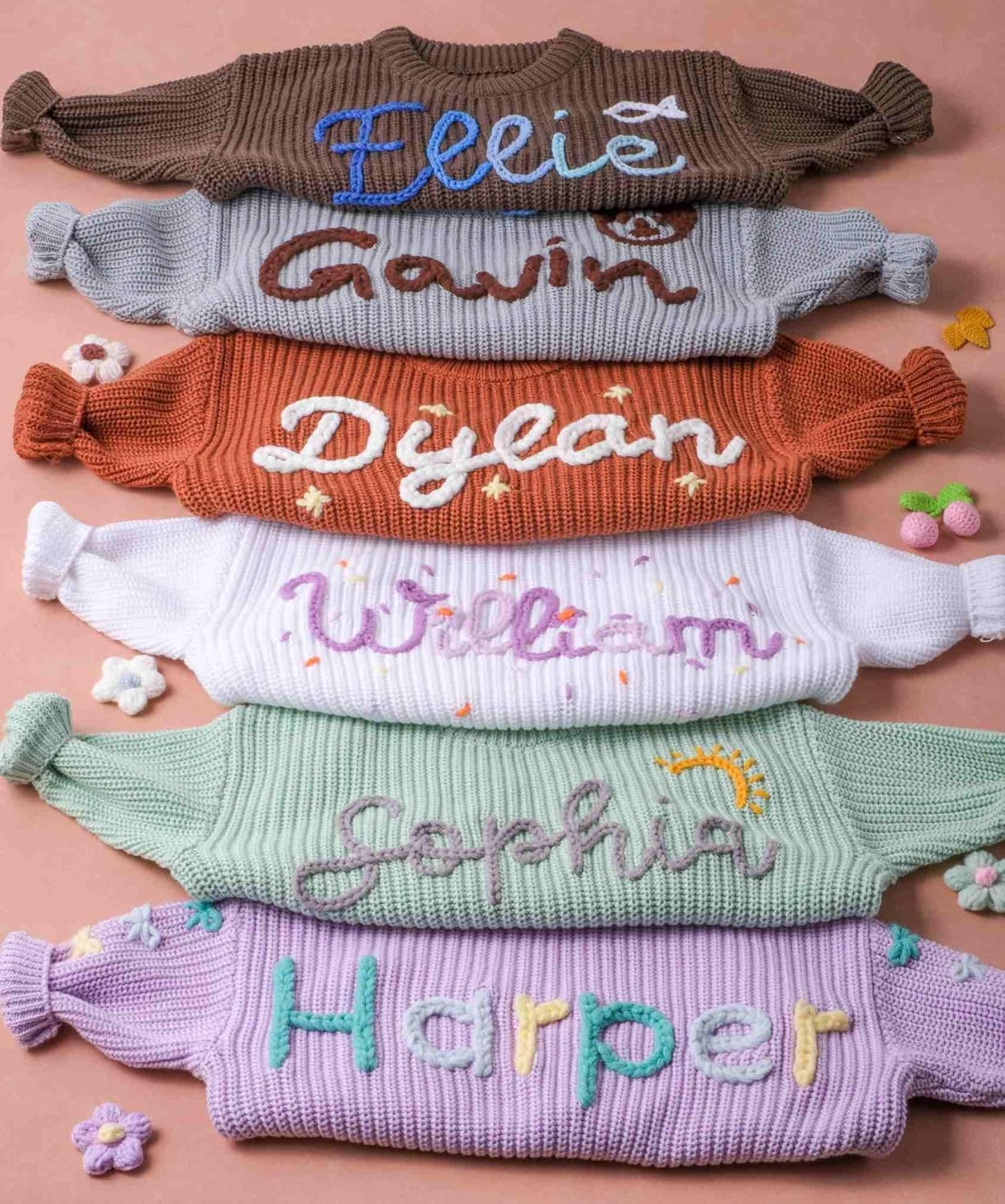 Perfect for Customizing Baby Gift