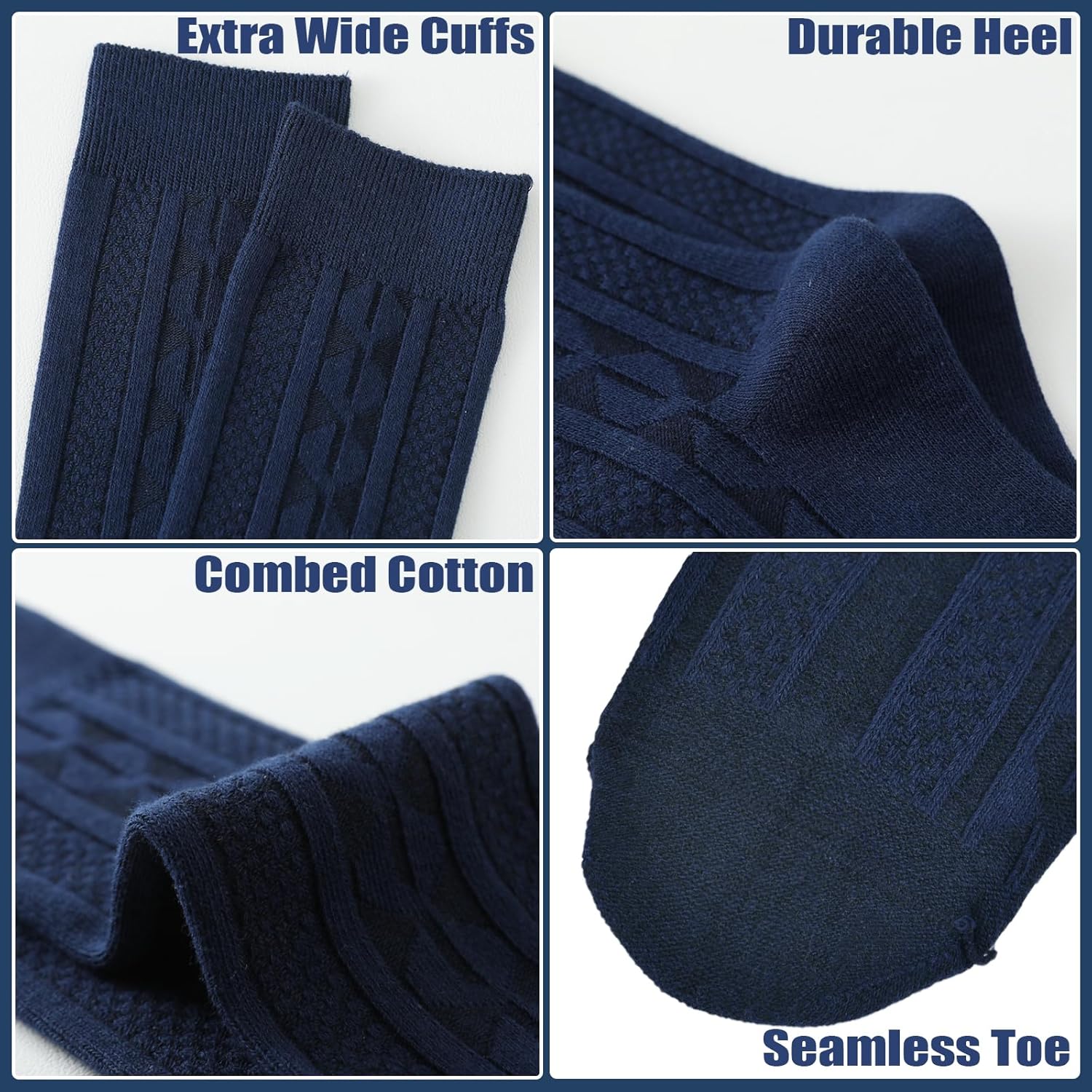 Mini Angel - Seaworthy Csv Womens School Socks